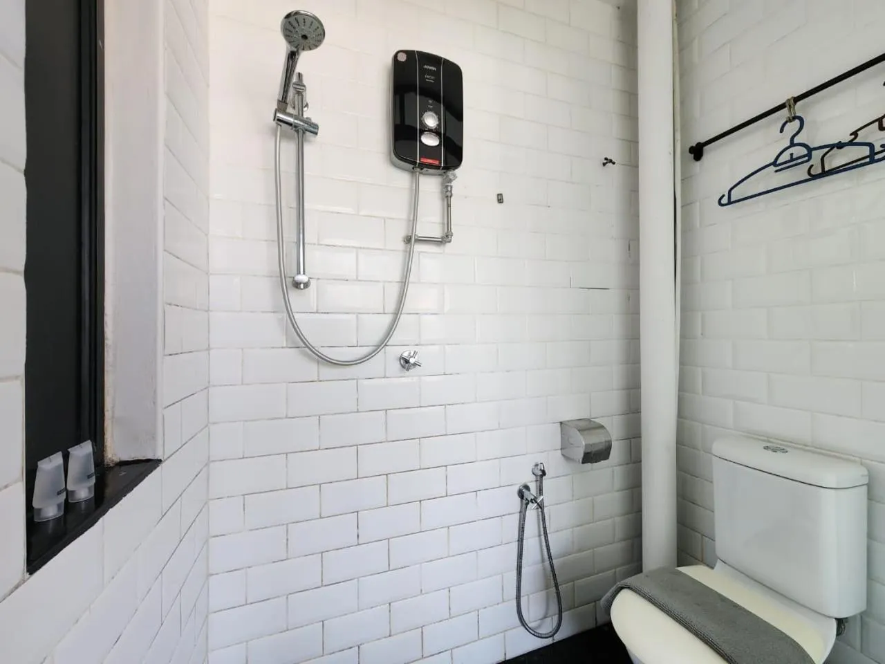 Bathroom in Kim Haus Loft