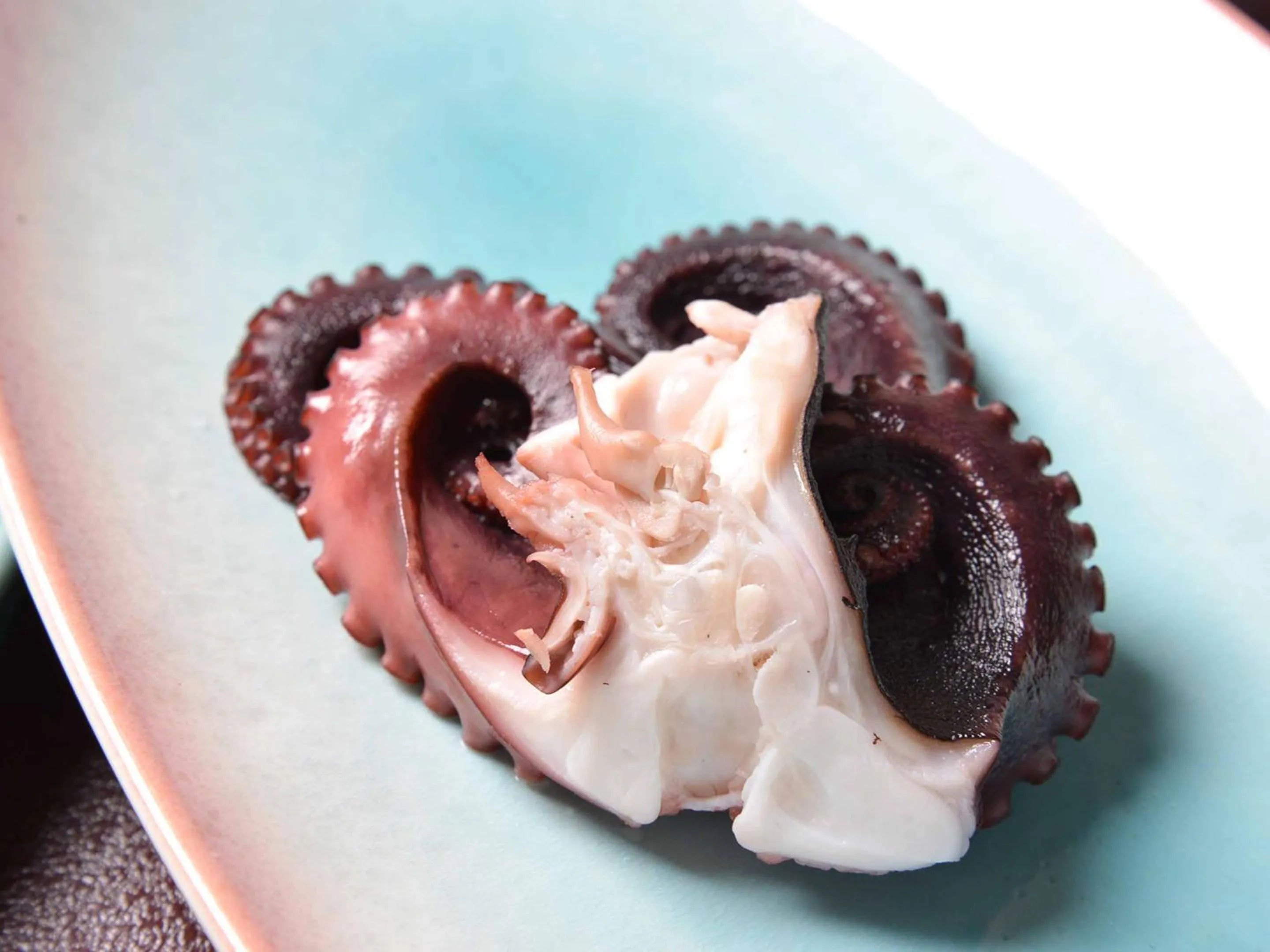 Food close-up in Takumi Kanko Hotel