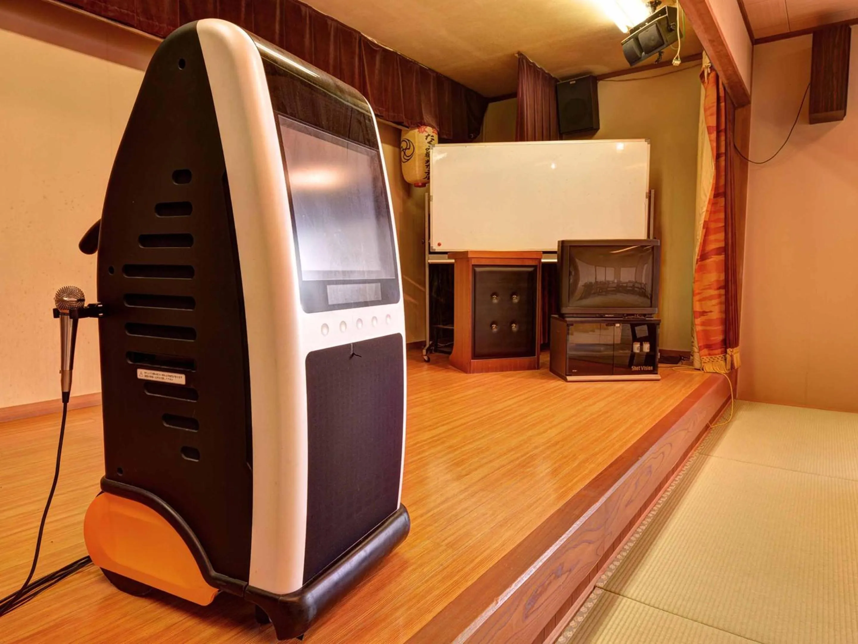 Area and facilities in Takumi Kanko Hotel