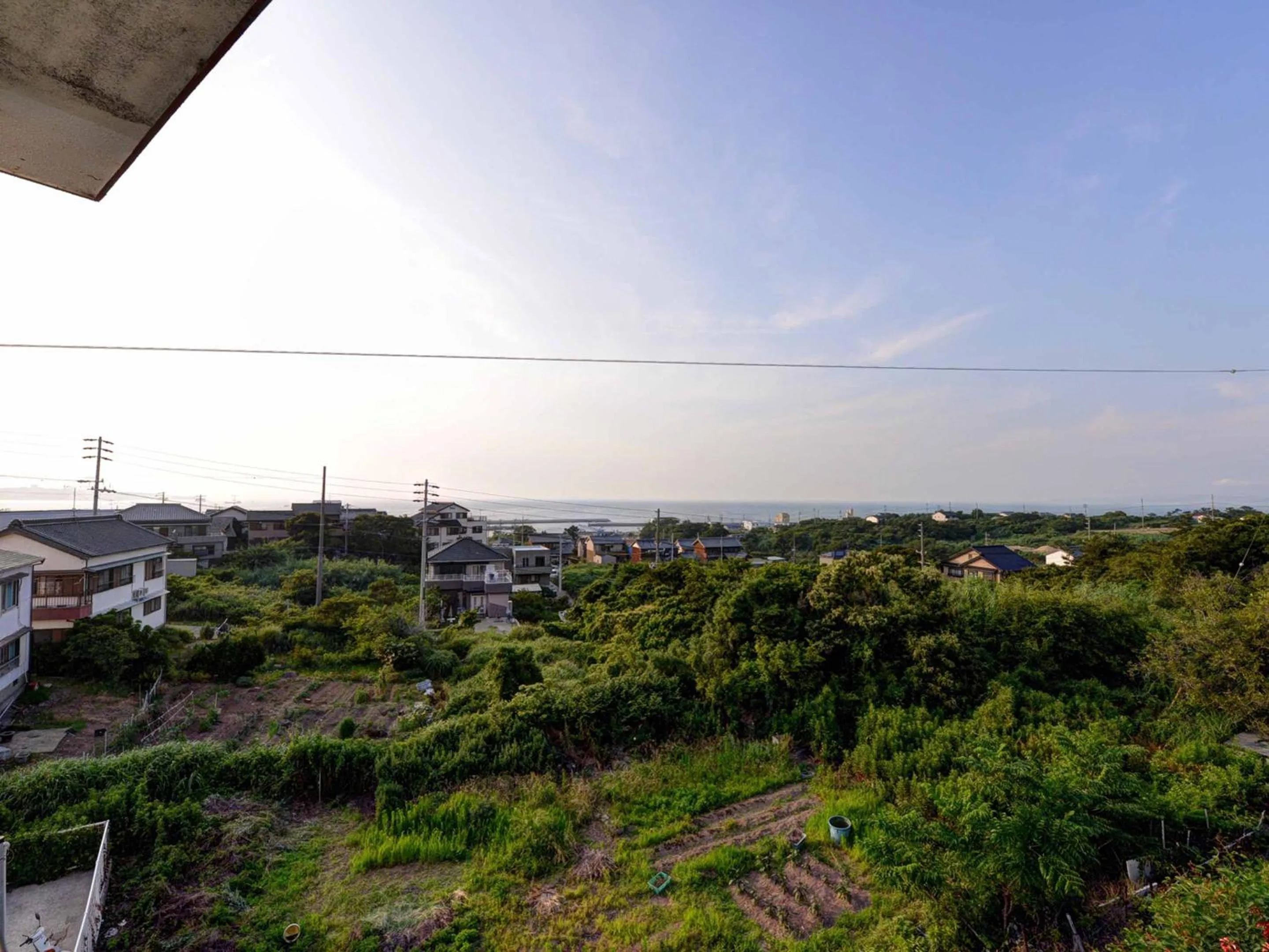 Sea view in Takumi Kanko Hotel