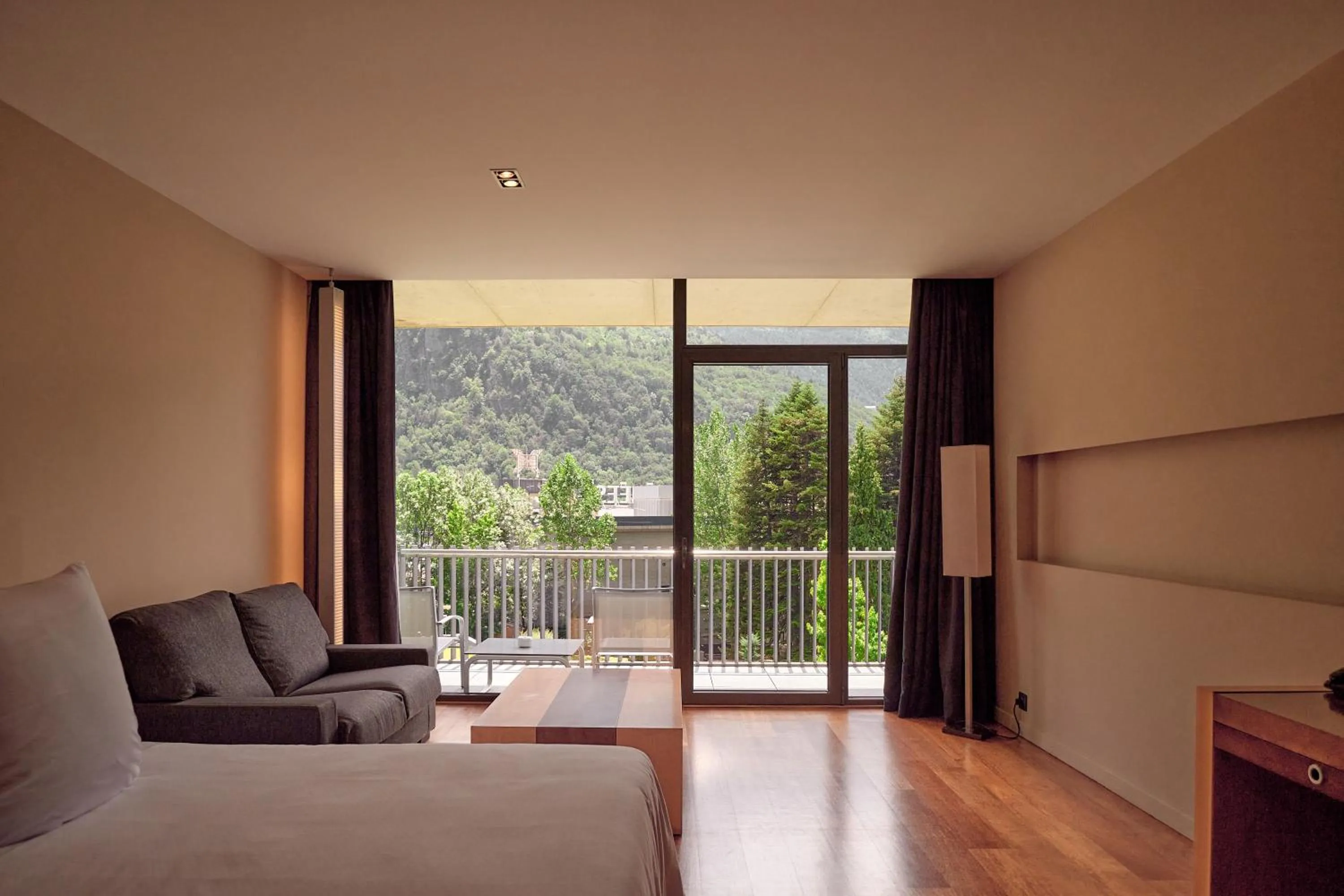 Photo of the whole room, Bed in Andorra Park Hotel