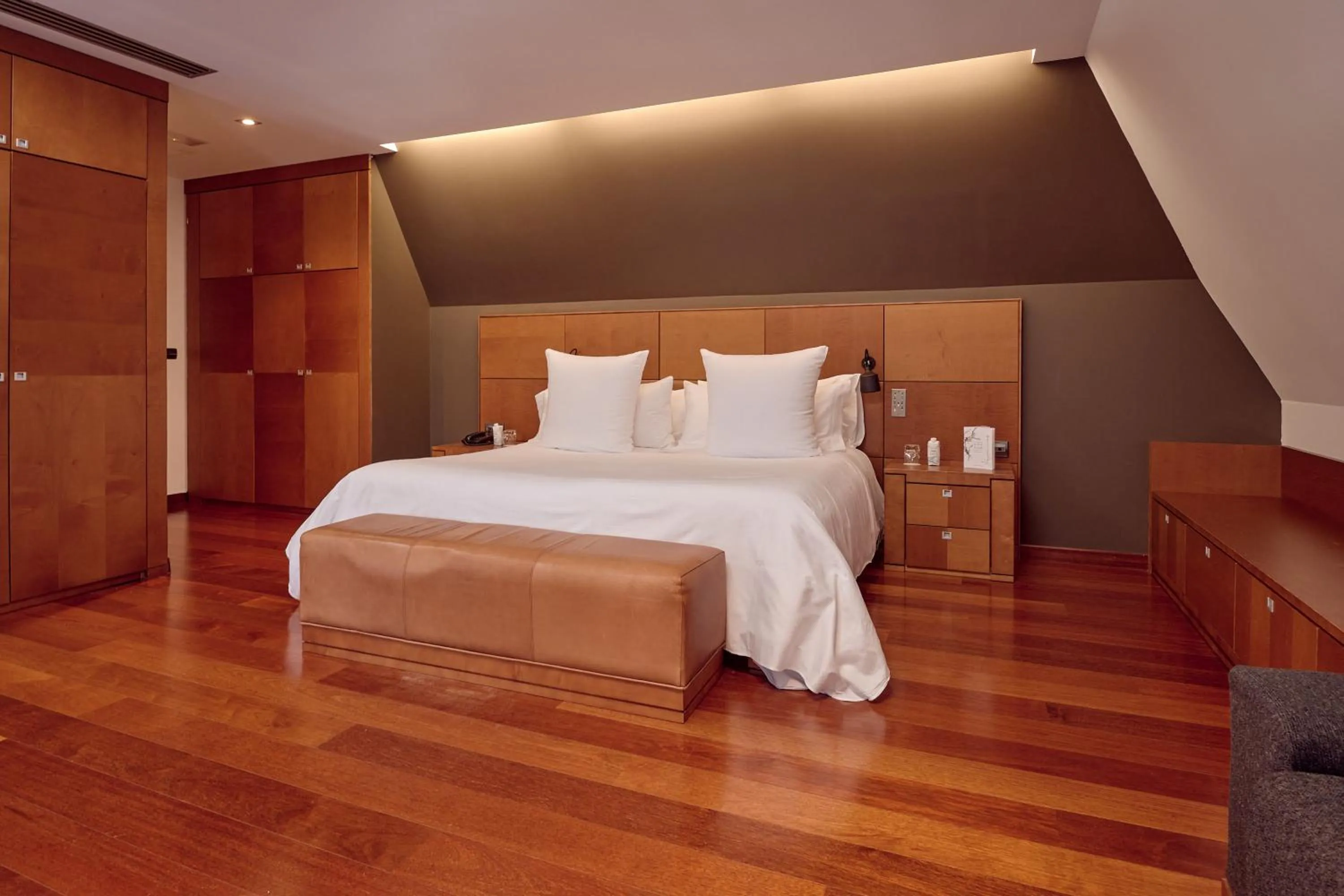 Bed in Andorra Park Hotel