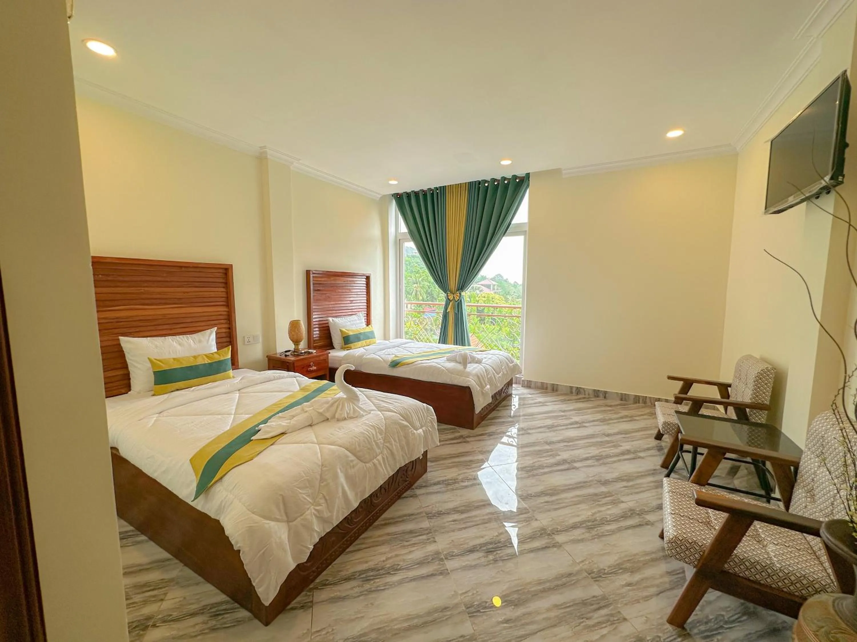 Photo of the whole room, Bed in Summer Resort