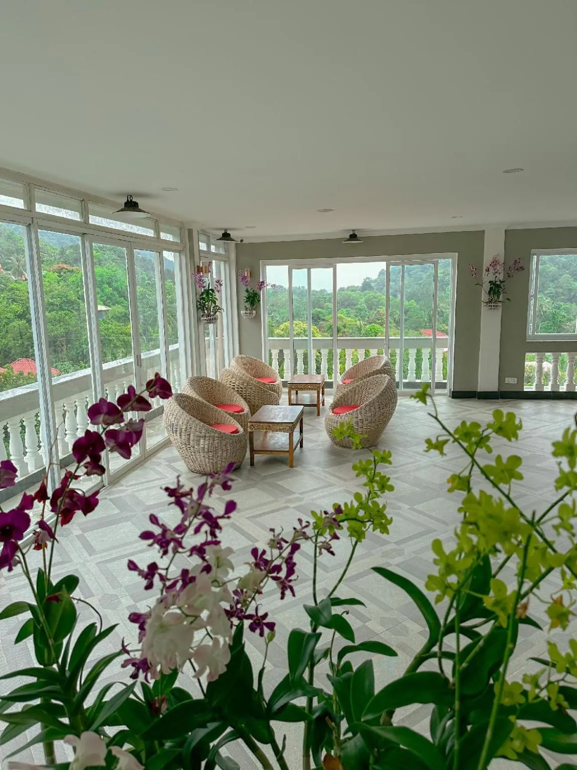 Lounge or bar in Summer Resort