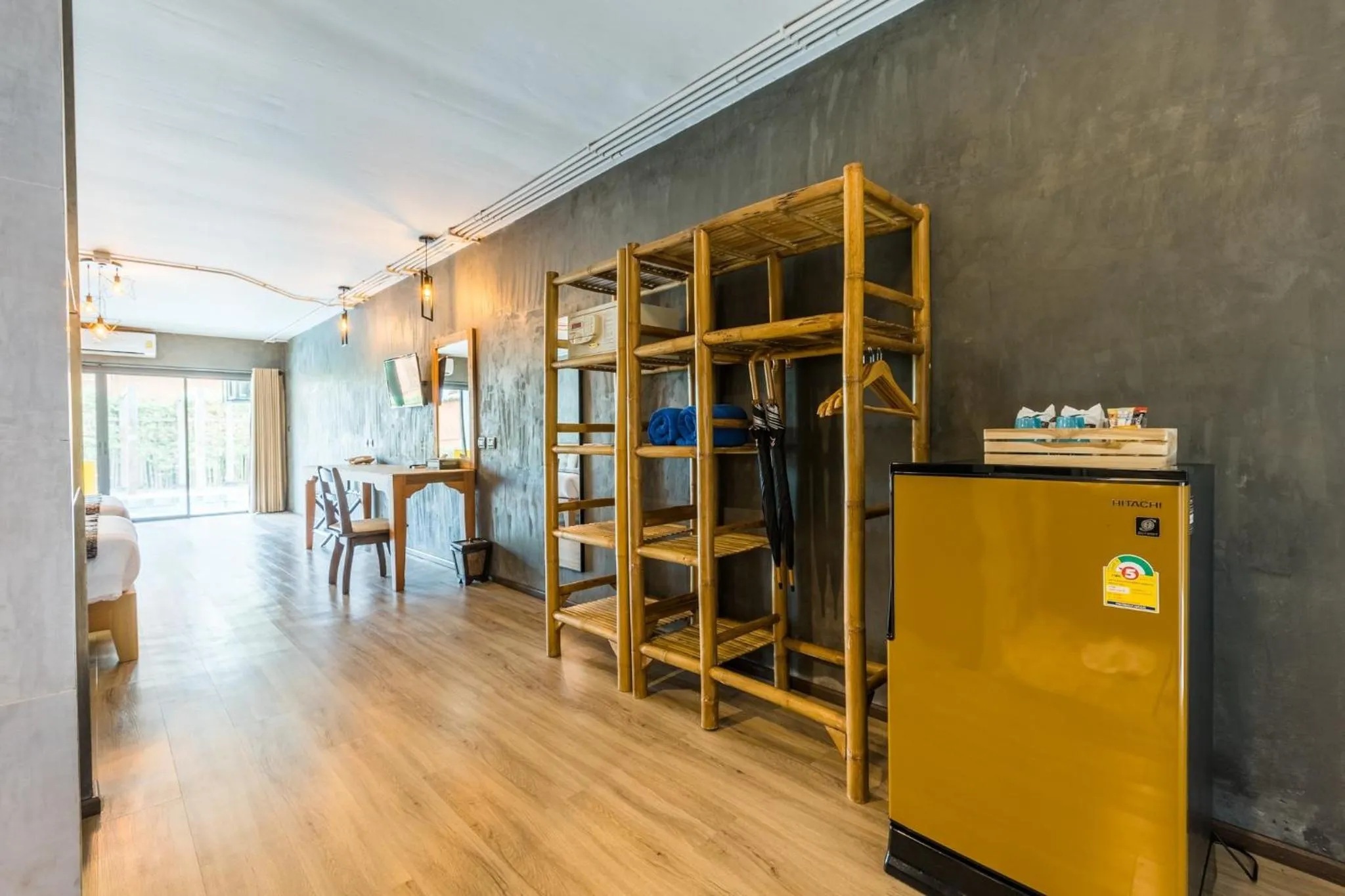 Bedroom in Anyavee Krabi Beach Resort