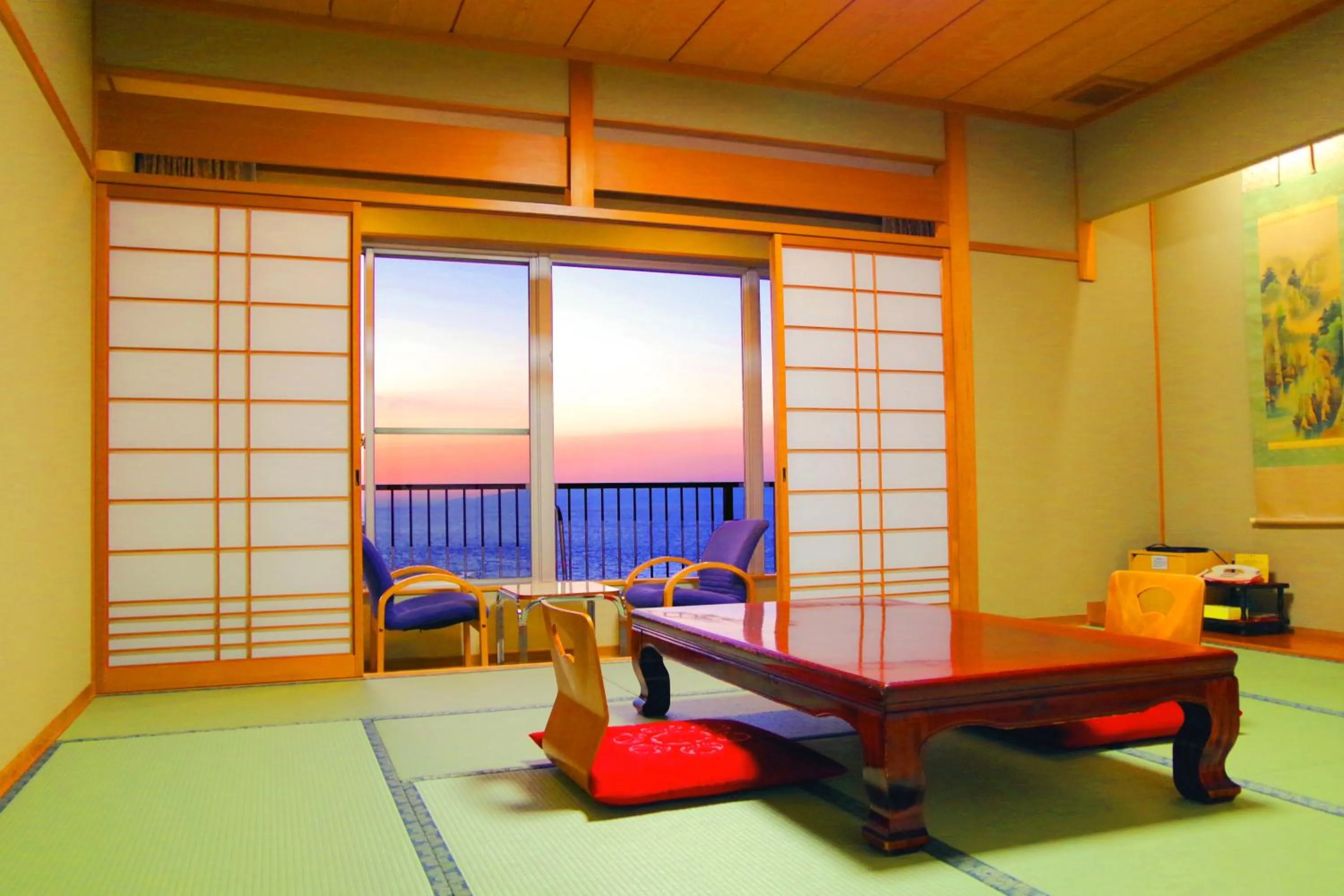 Sea view in Futagojimasou