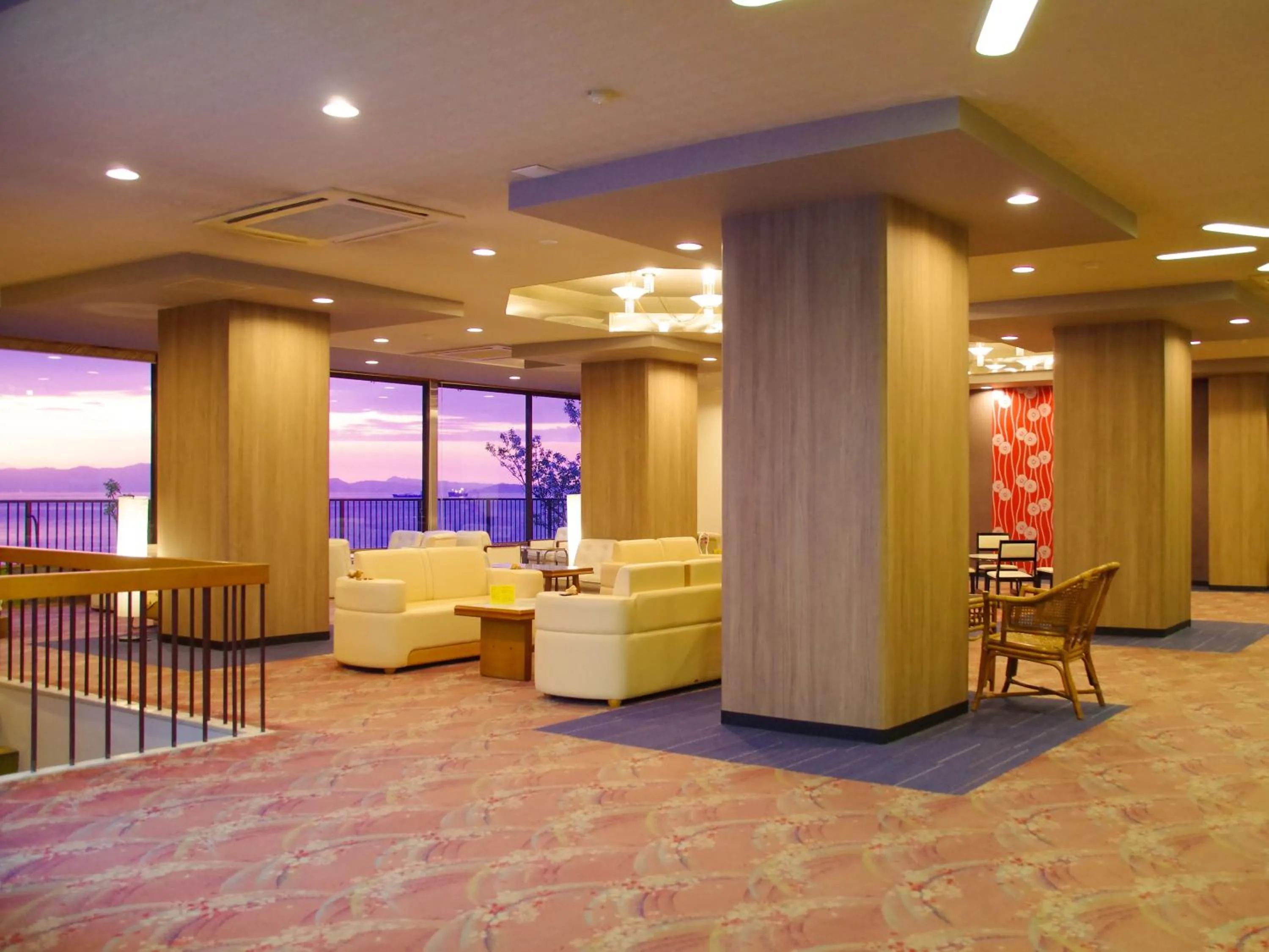Lobby or reception in Futagojimasou