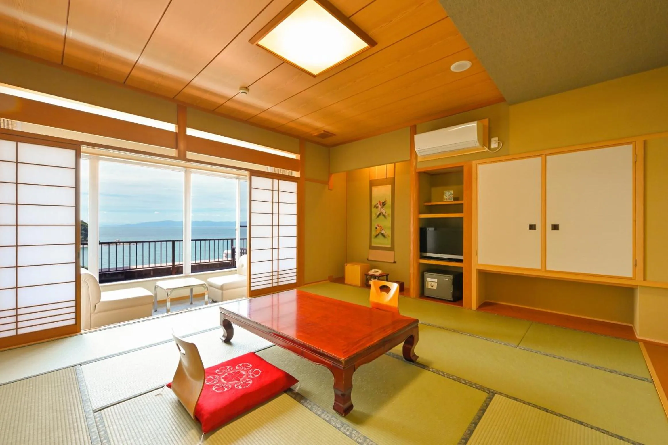 View (from property/room) in Futagojimasou