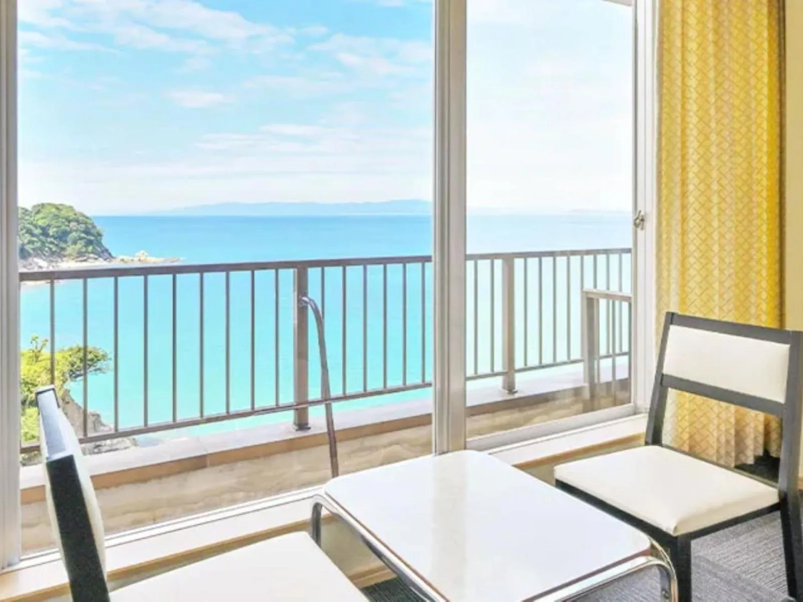 View (from property/room) in Futagojimasou