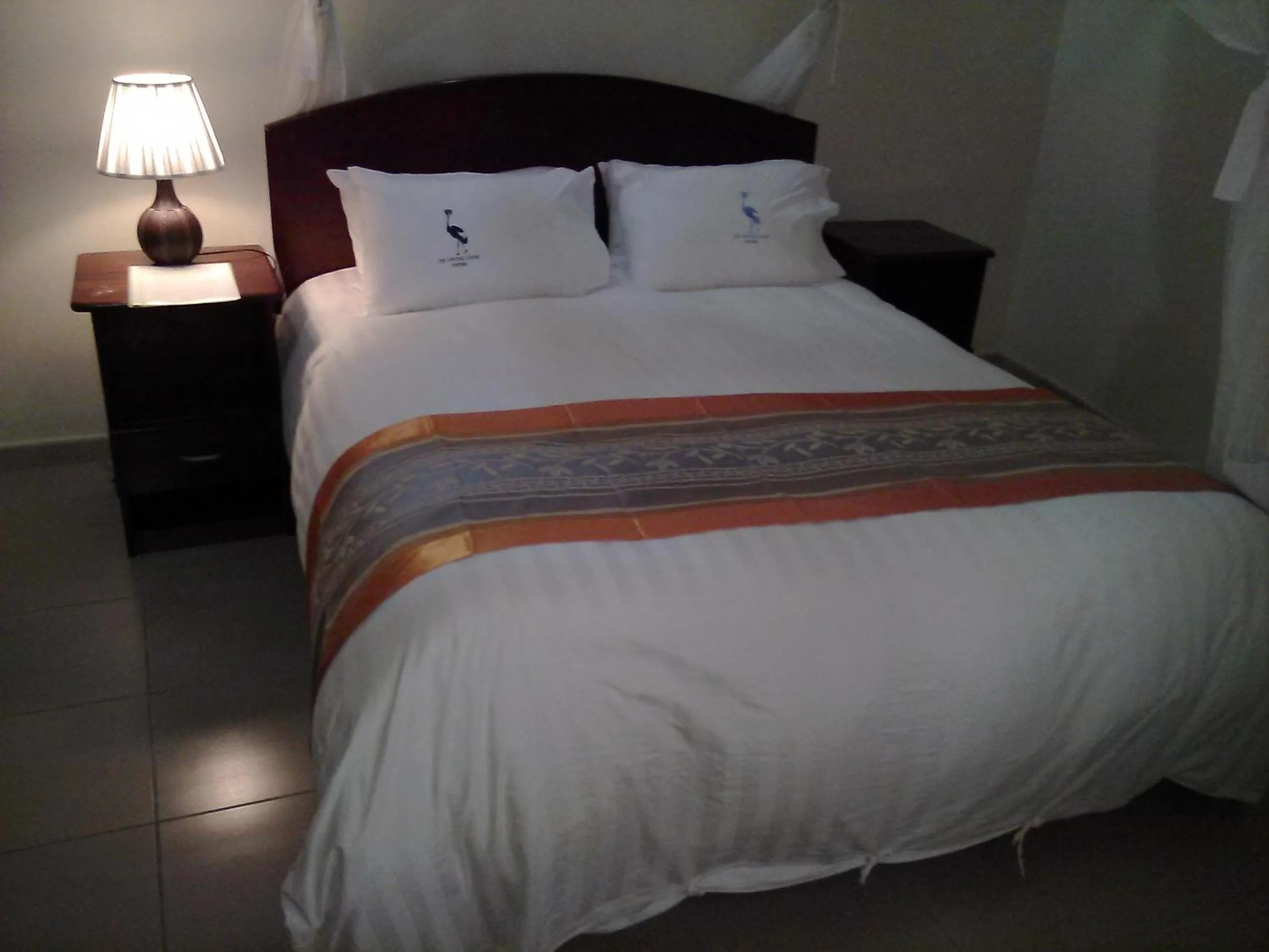 Photo of the whole room, Bed in The Crested Crane Bwindi Hotel