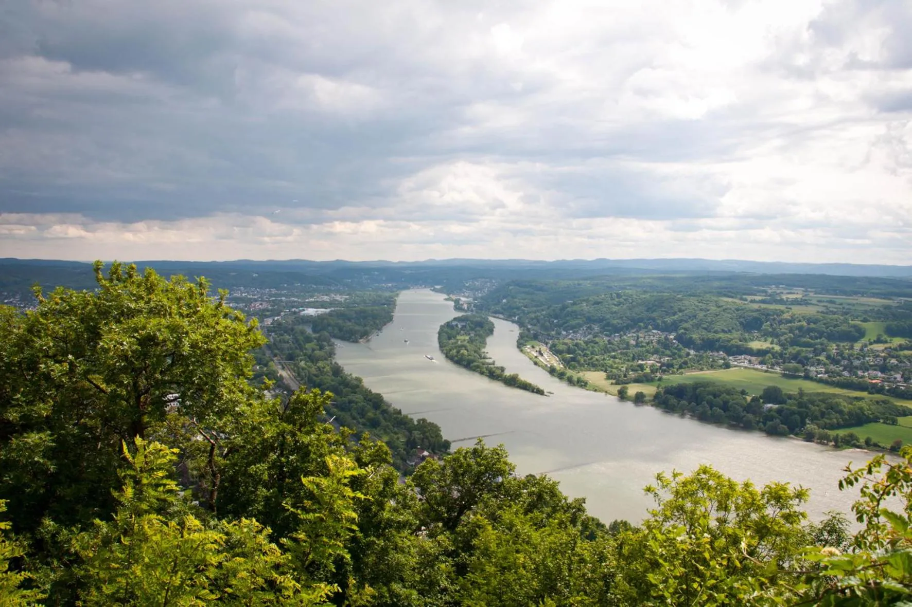 Day in Haus Schlesien
