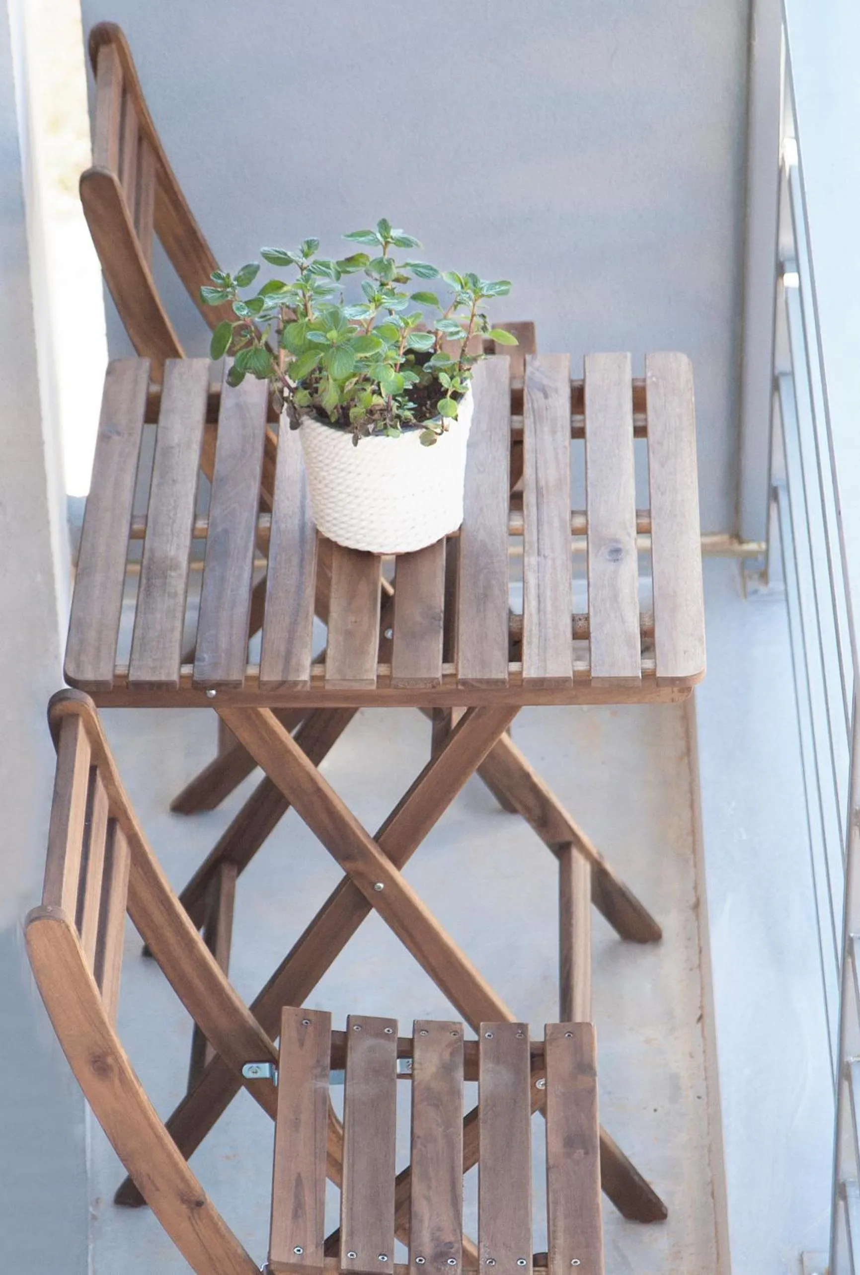 Balcony/Terrace in Axos Apartments