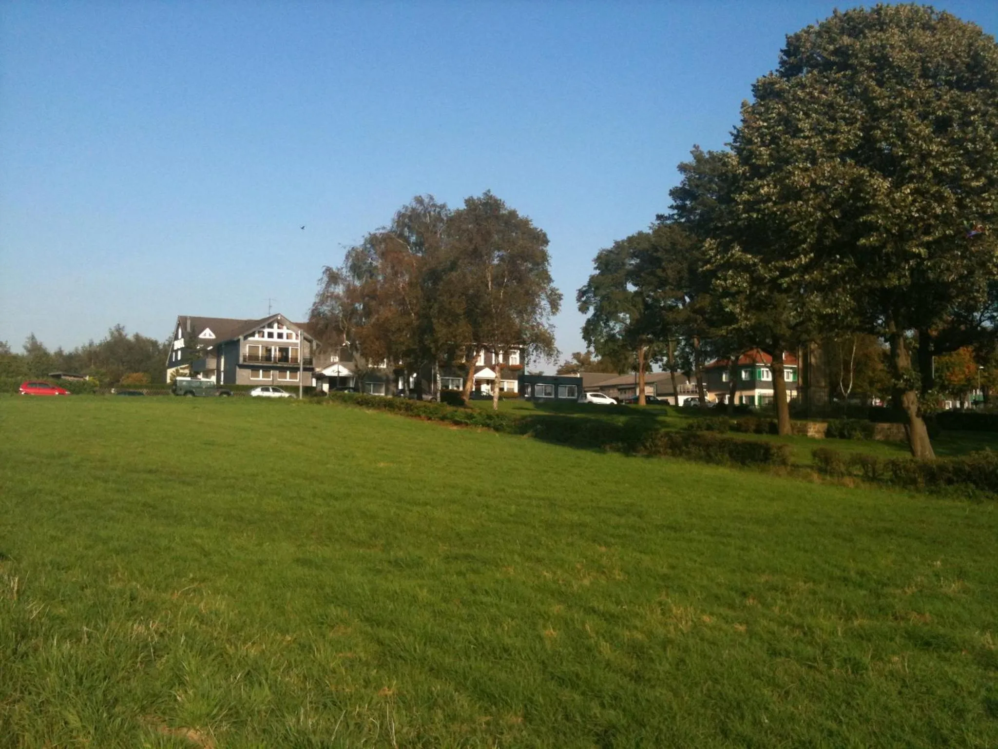 Natural landscape in Hotel Restaurant Fischer