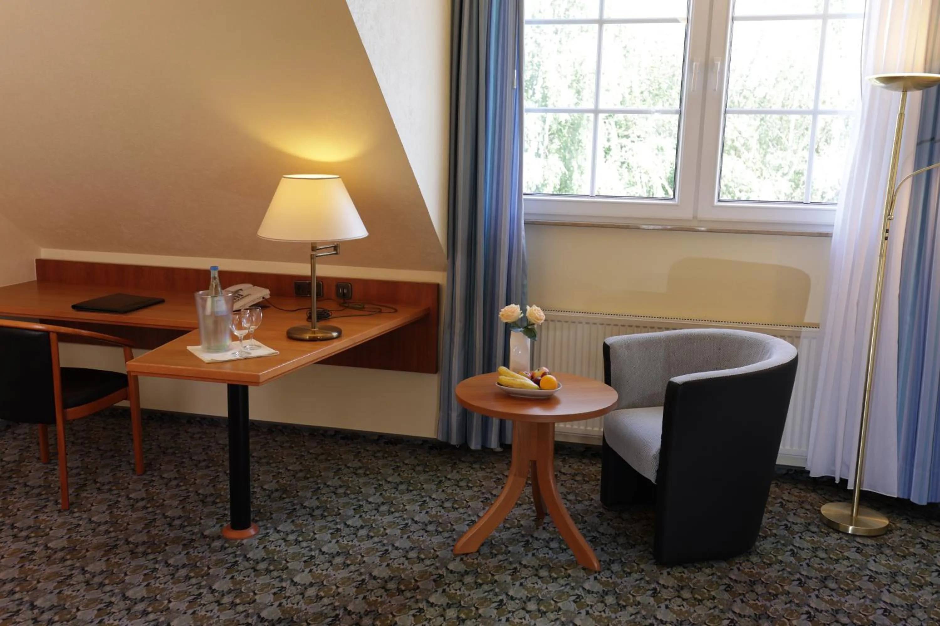 Photo of the whole room in Hotel Restaurant Fischer