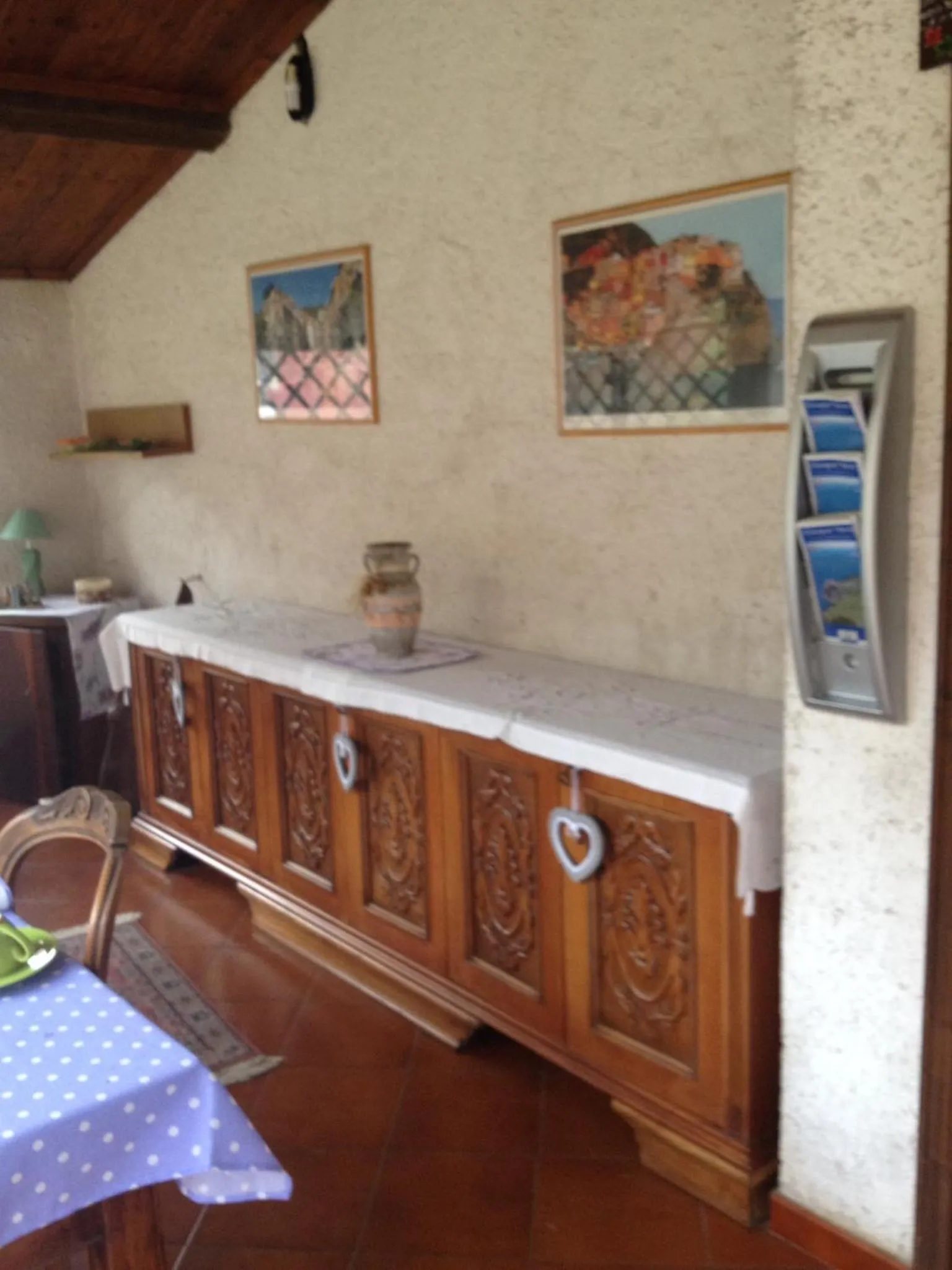 Property building in Il Ghiro B&B
