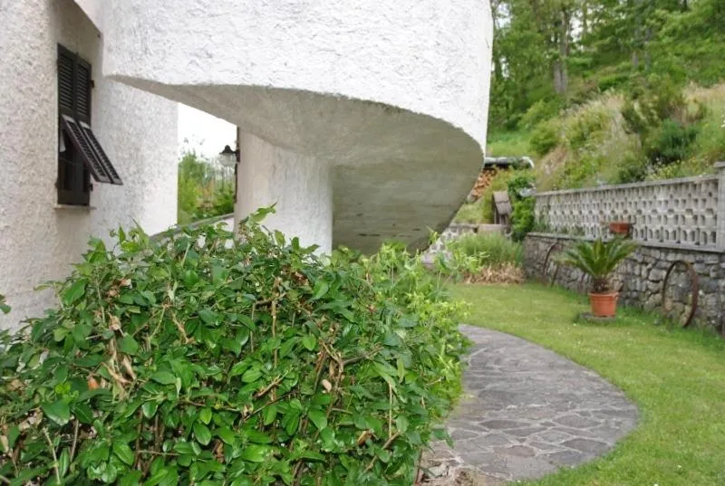 Property building in Il Ghiro B&B