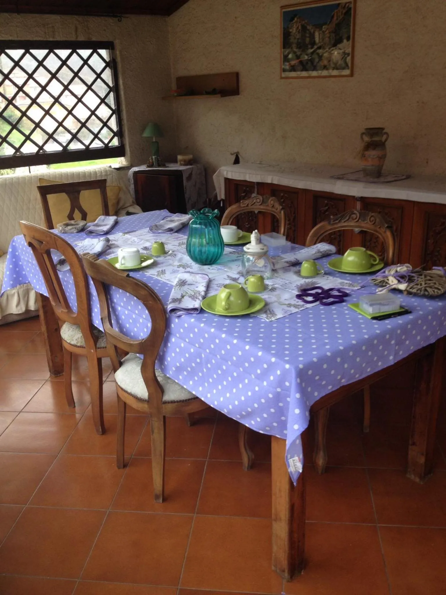 Property building in Il Ghiro B&B