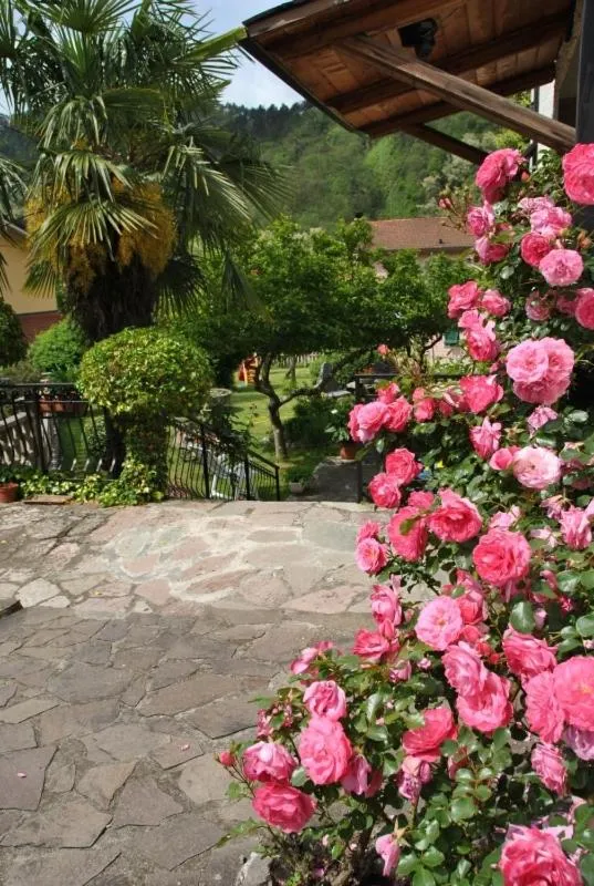 Property building in Il Ghiro B&B