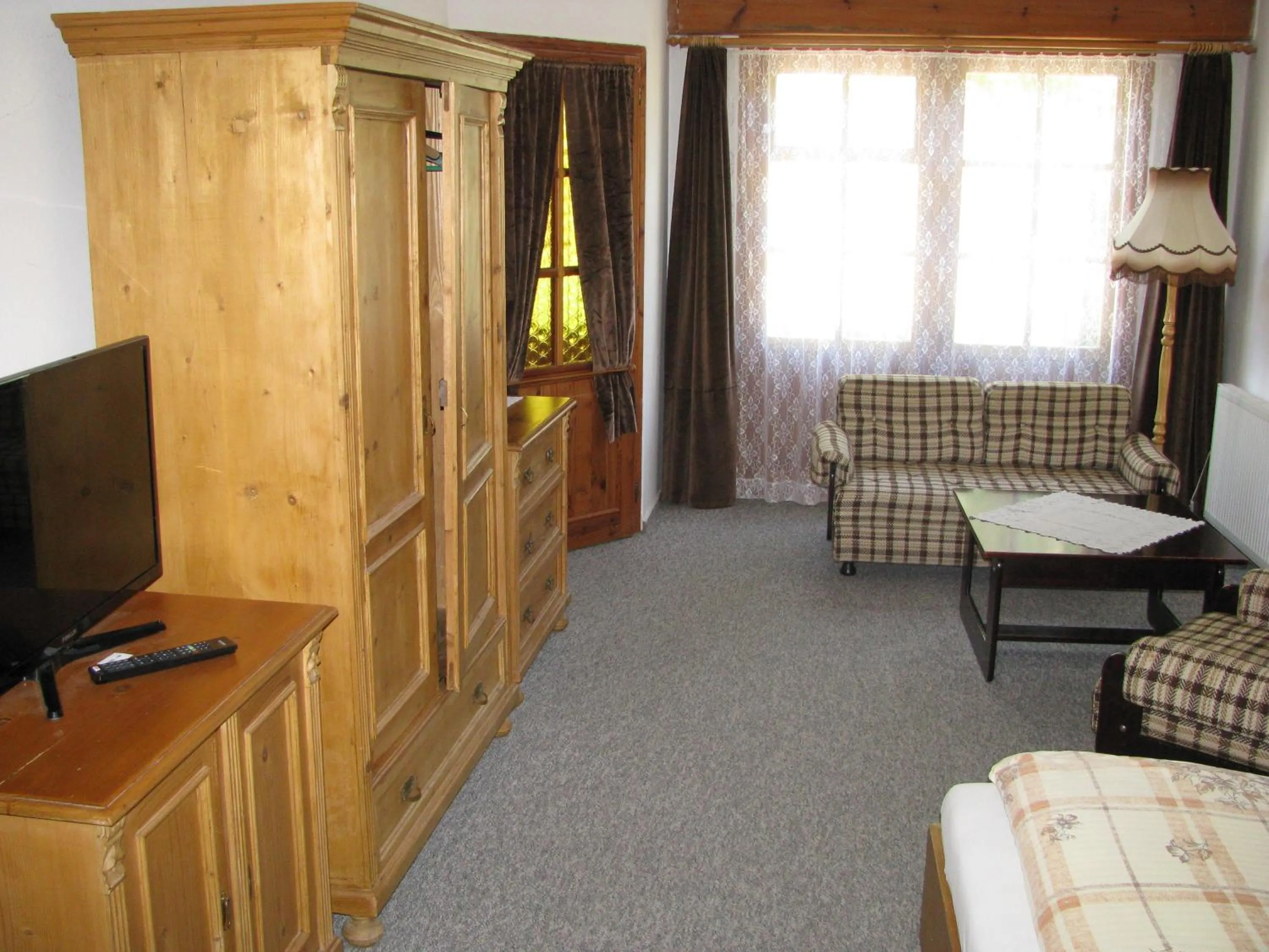 Bed in Penzion 102