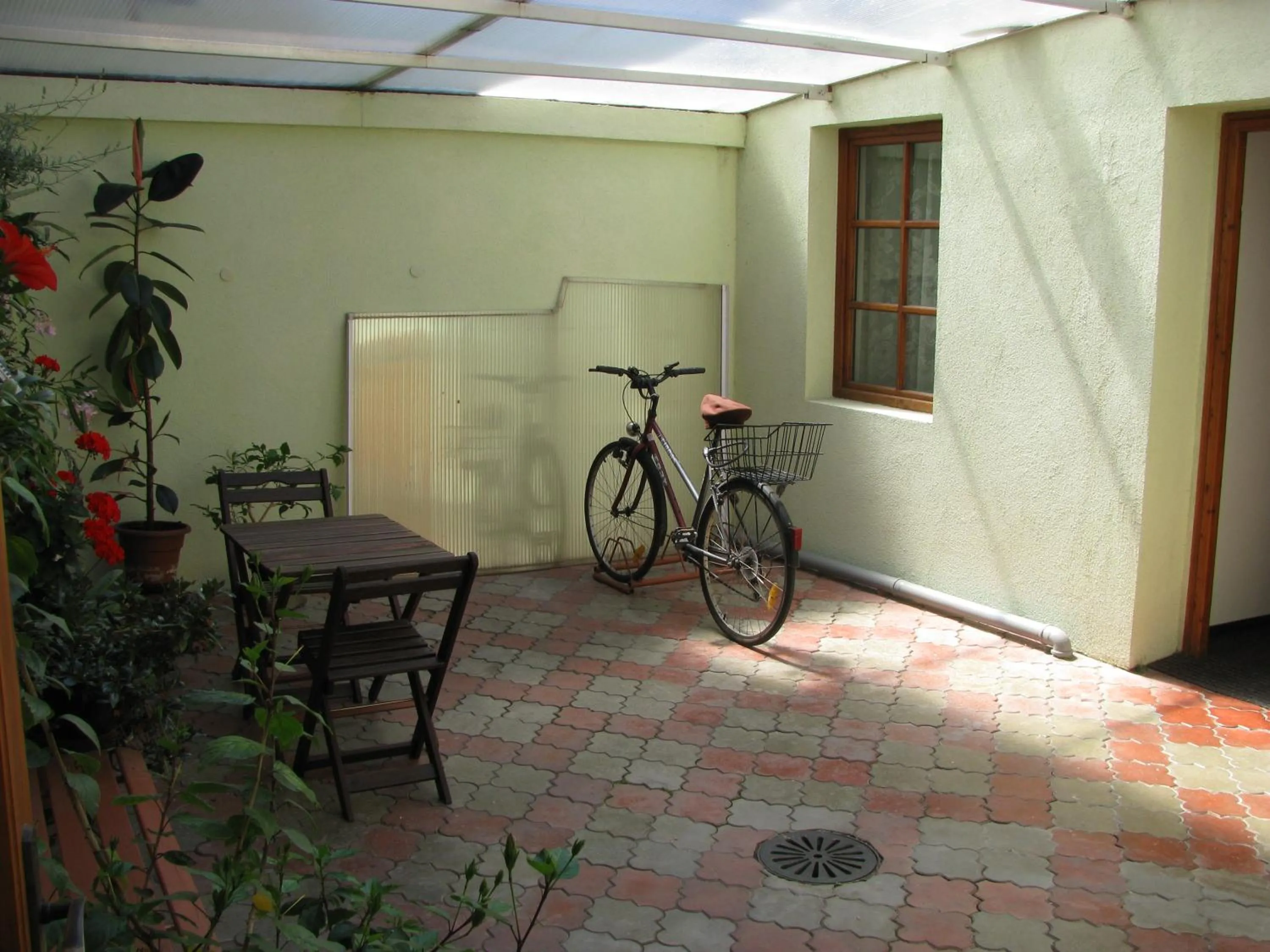 Property building in Penzion 102
