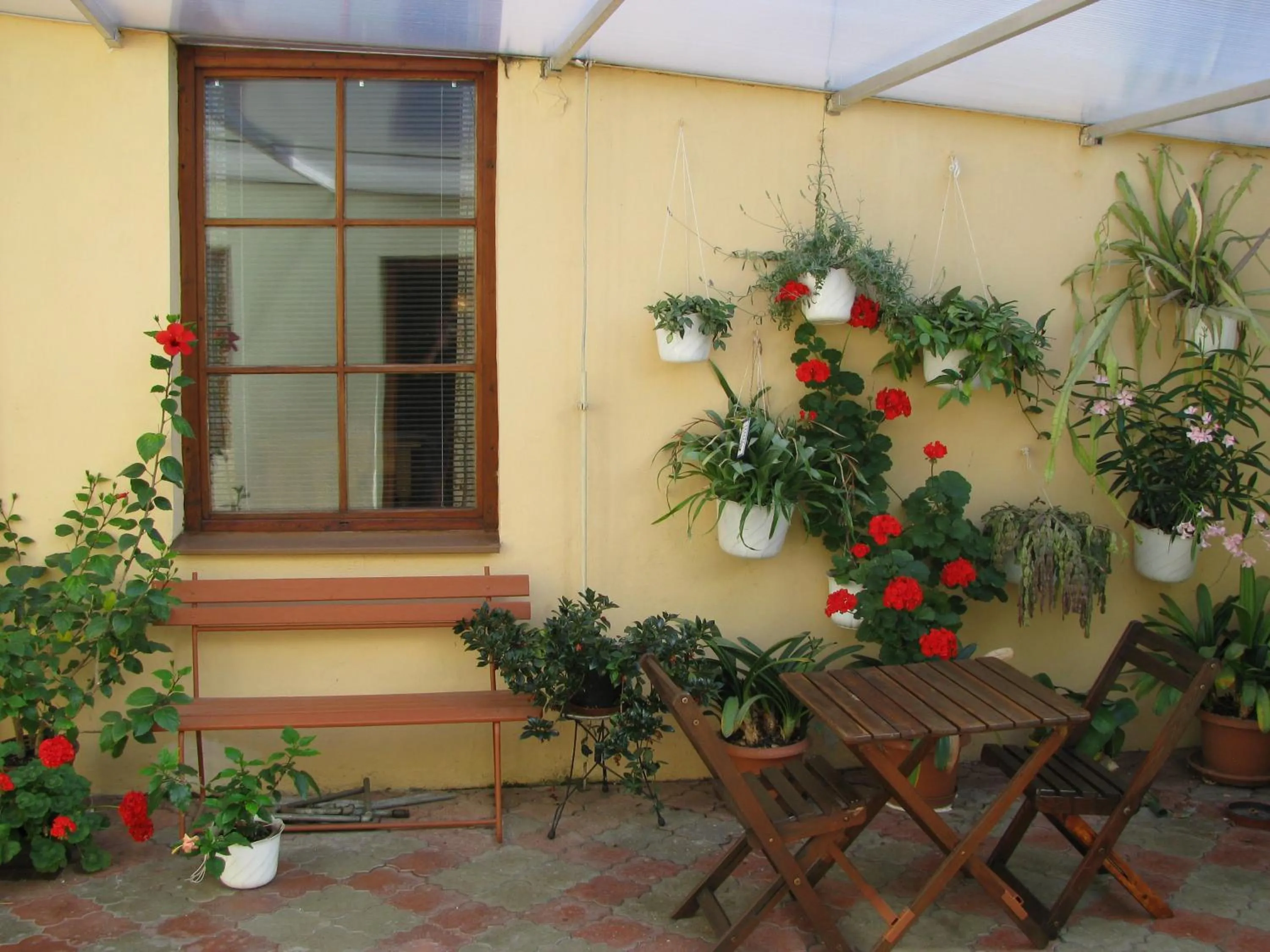 Property building in Penzion 102
