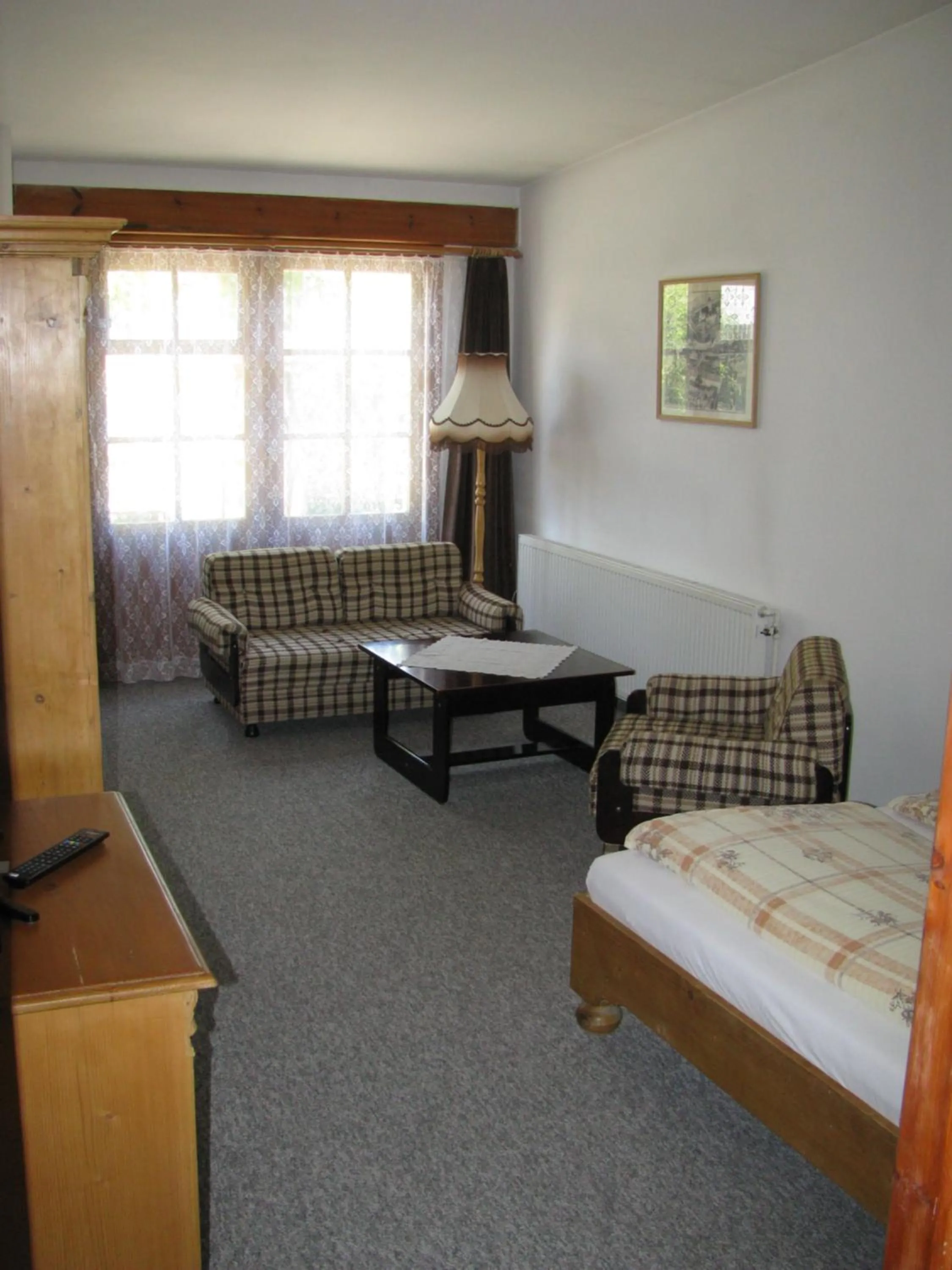 Bed in Penzion 102