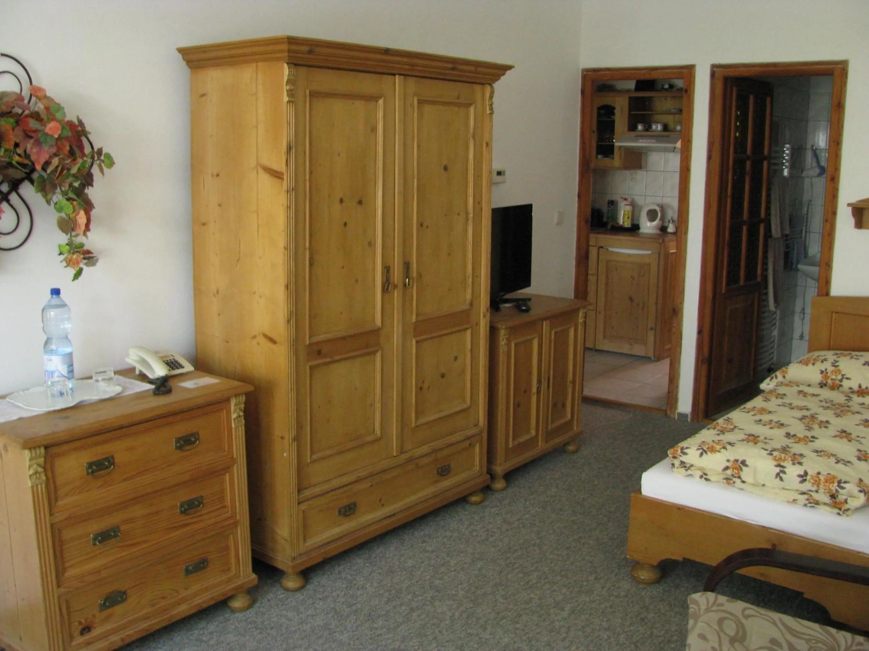Bed in Penzion 102