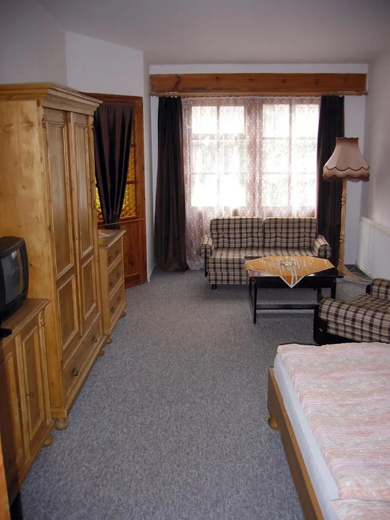 Bed in Penzion 102