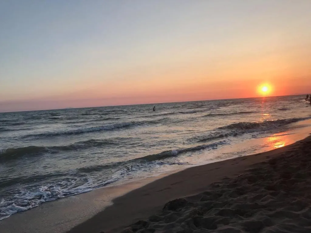 Beach in Albergo Rispescia