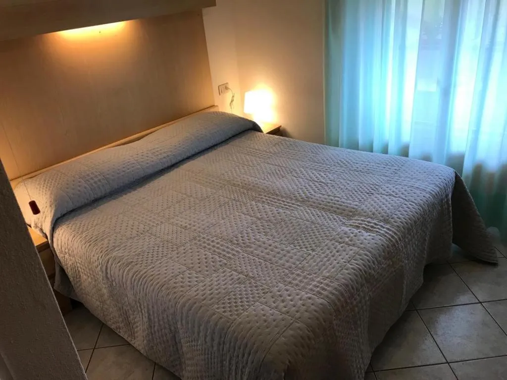 Bed in Albergo Rispescia