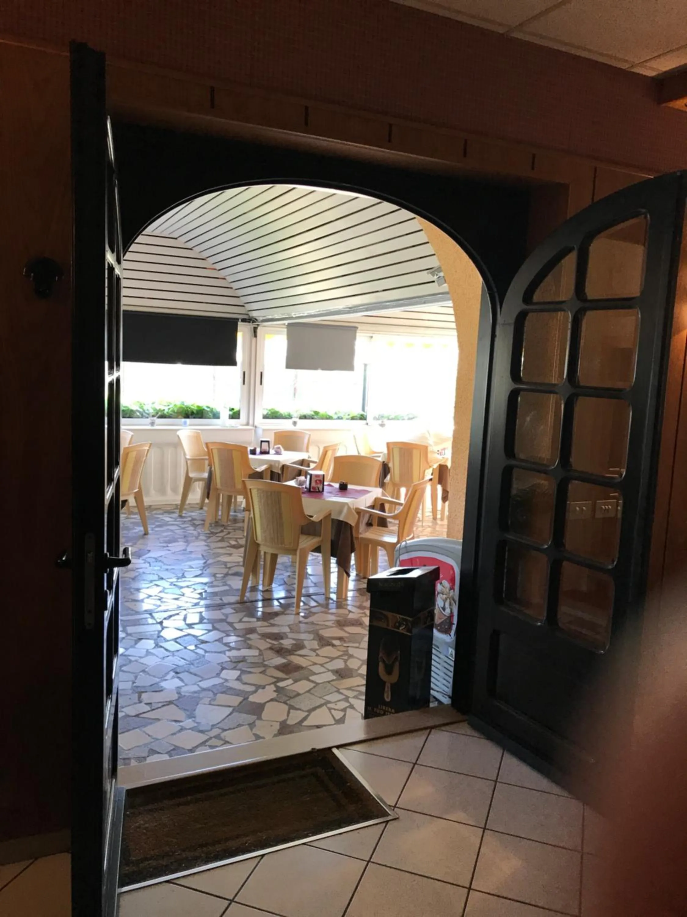 Restaurant/Places to Eat in Albergo Rispescia