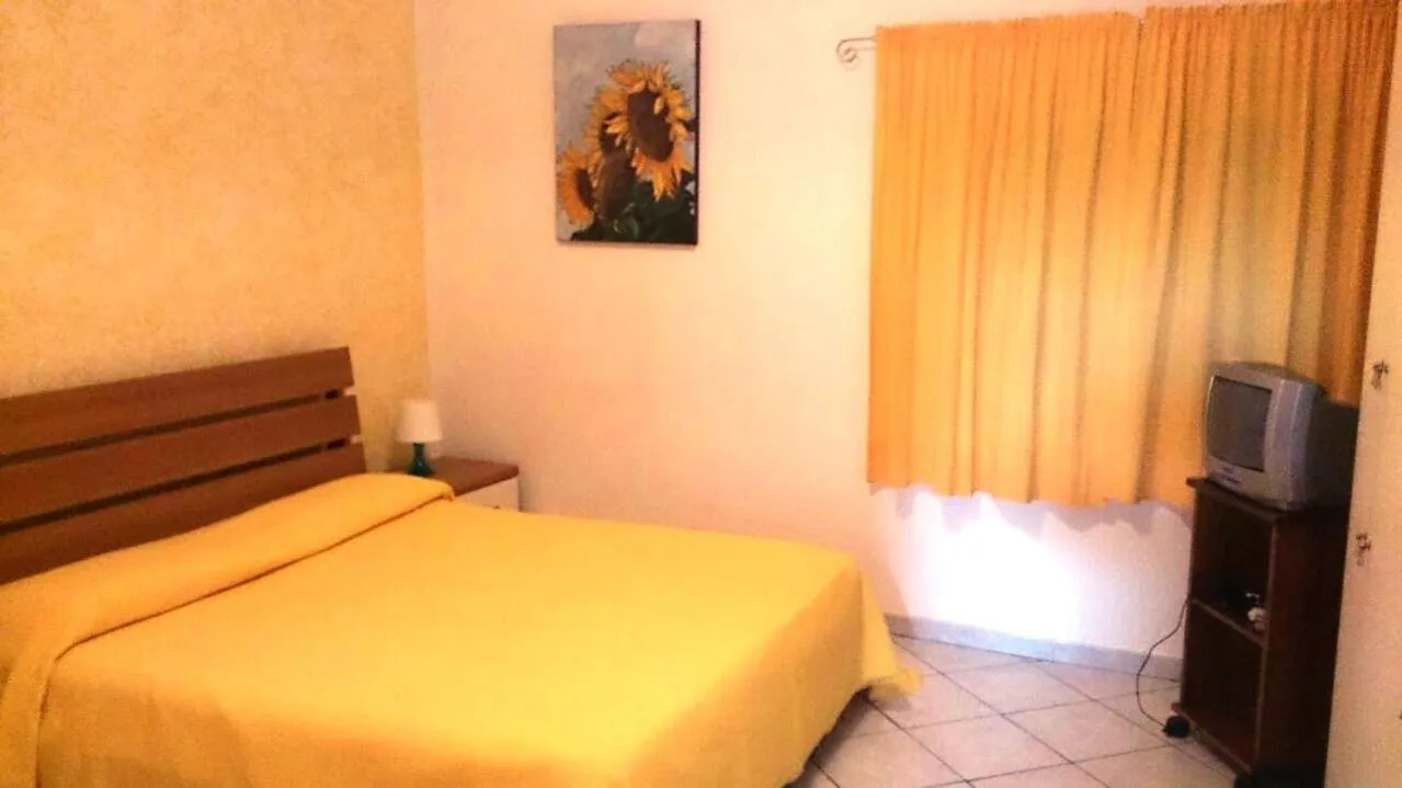 Photo of the whole room, Bed in Albergo Rispescia