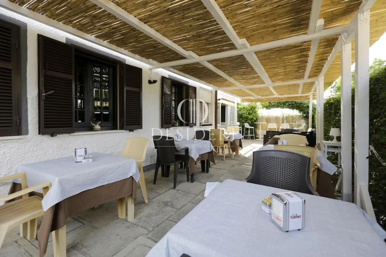 Restaurant/Places to Eat in Albergo Rispescia