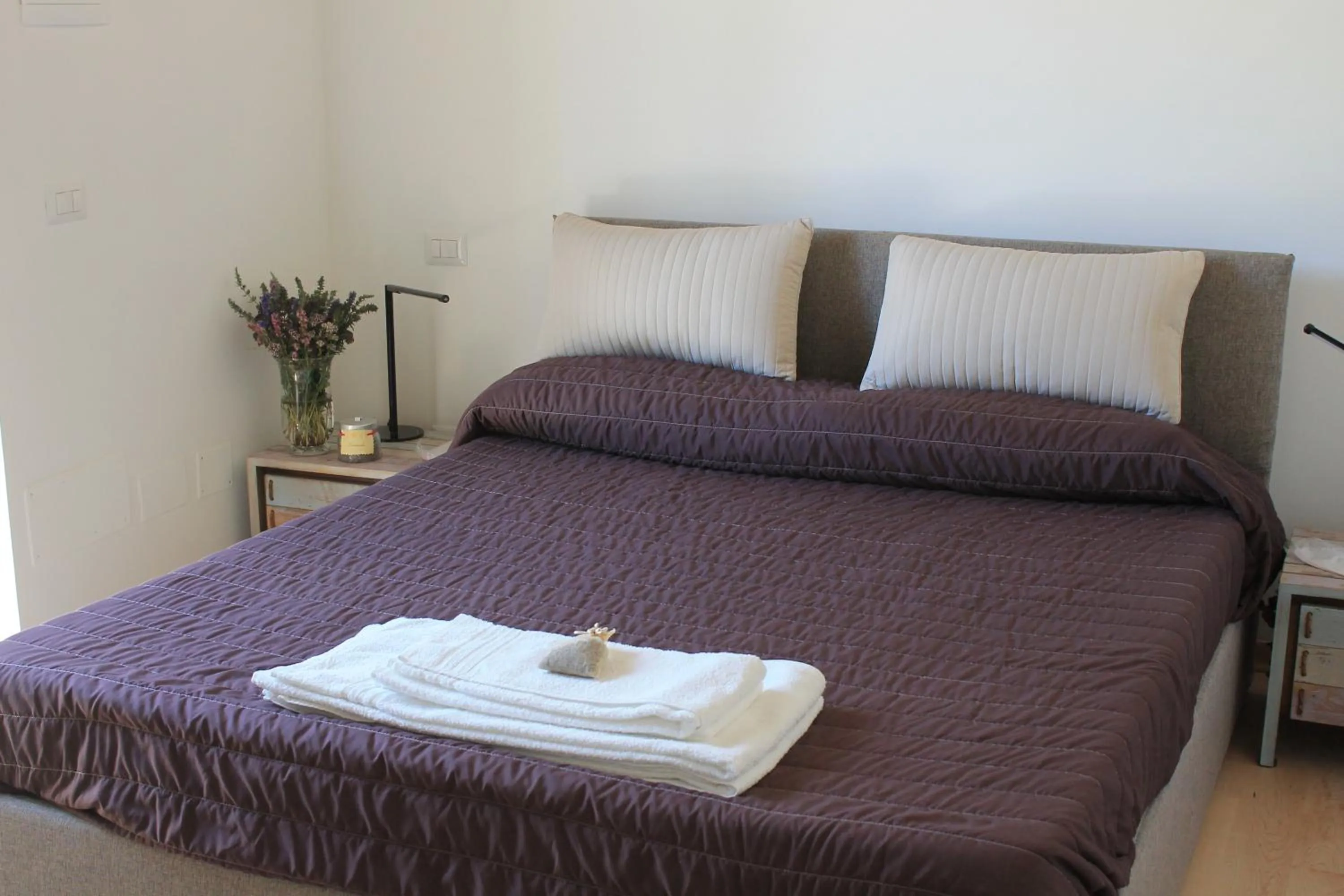 Photo of the whole room, Bed in Country House Erba Regina