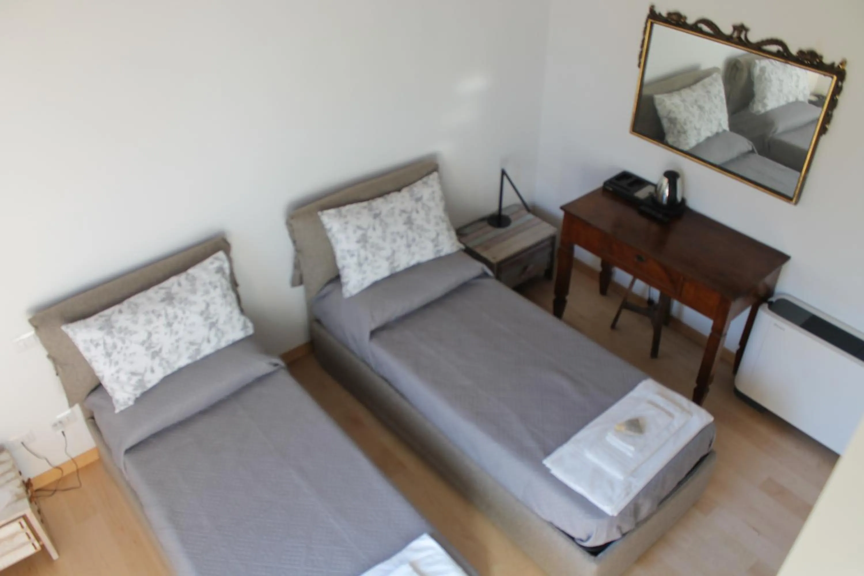 Bed in Country House Erba Regina