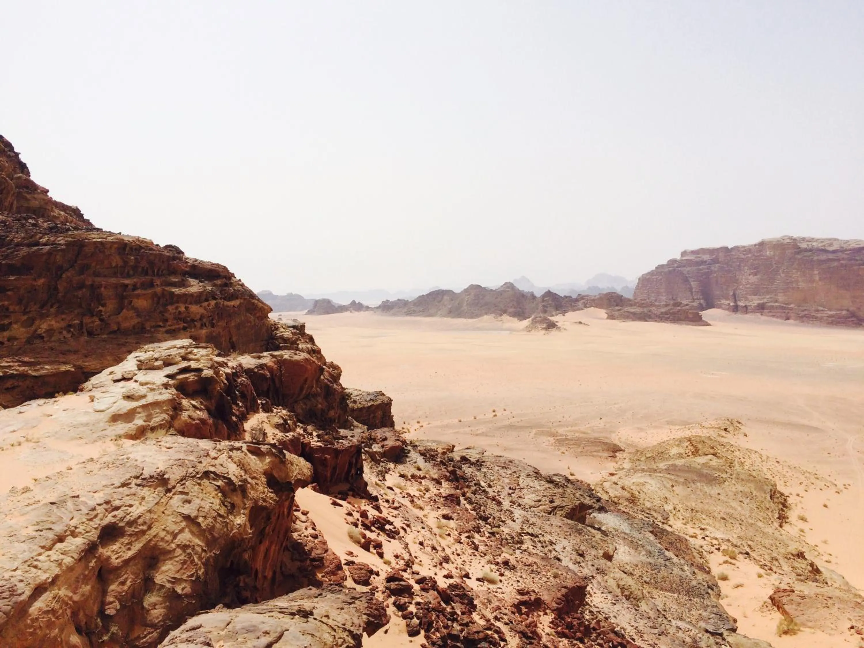 Day in My Home Petra