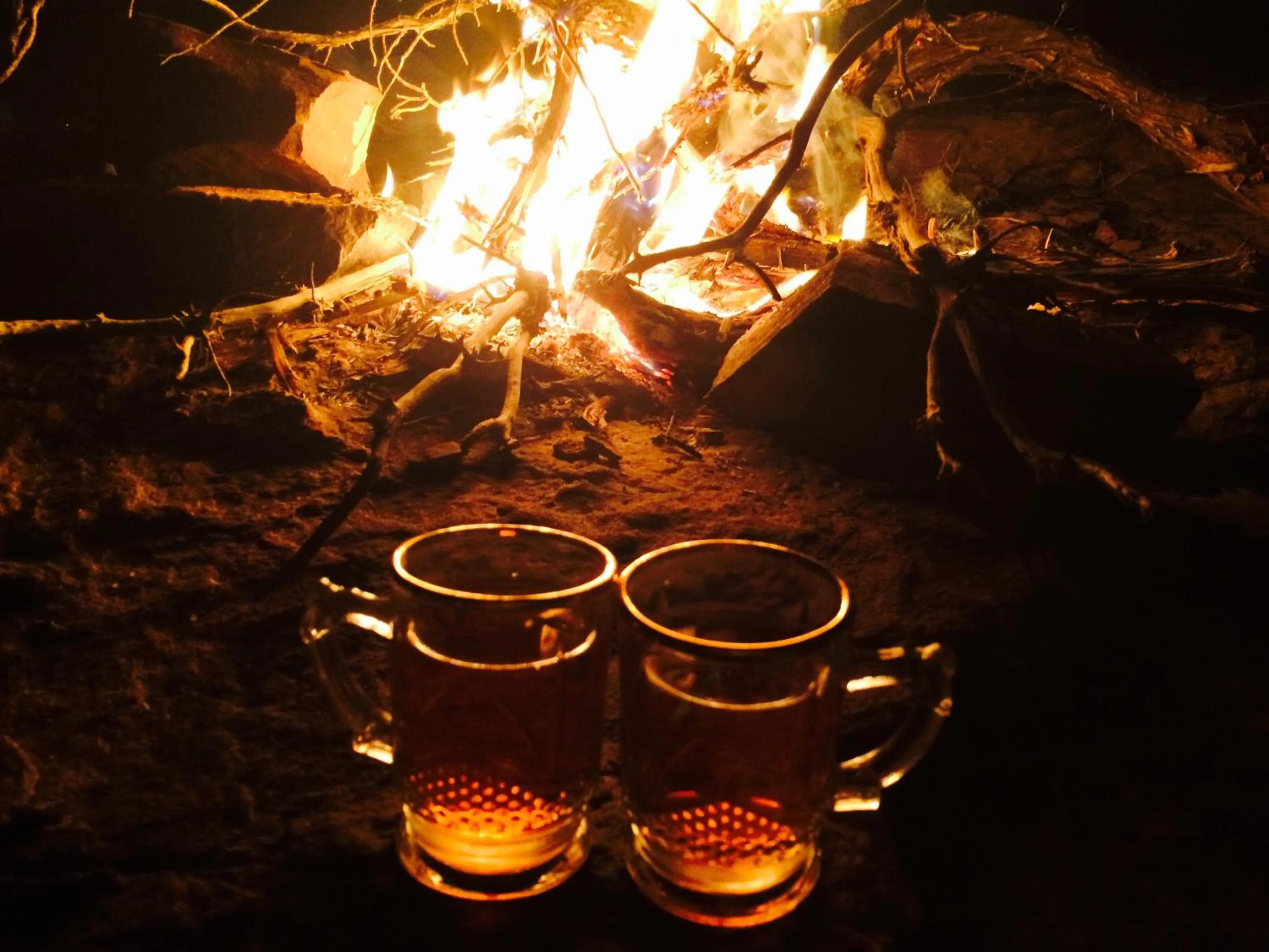 Alcoholic drinks in My Home Petra