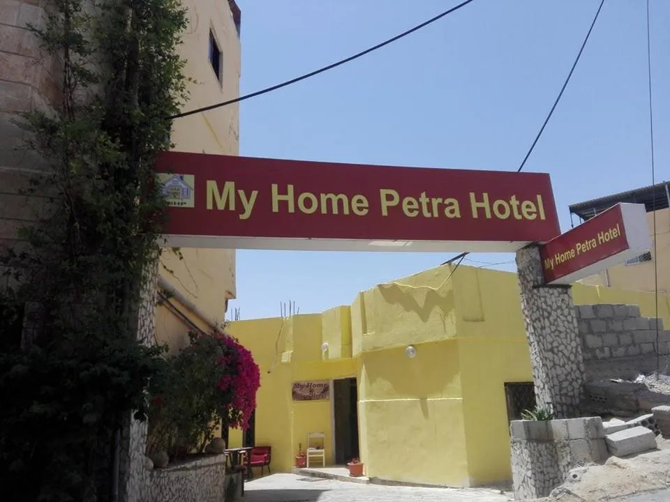 Property building in My Home Petra