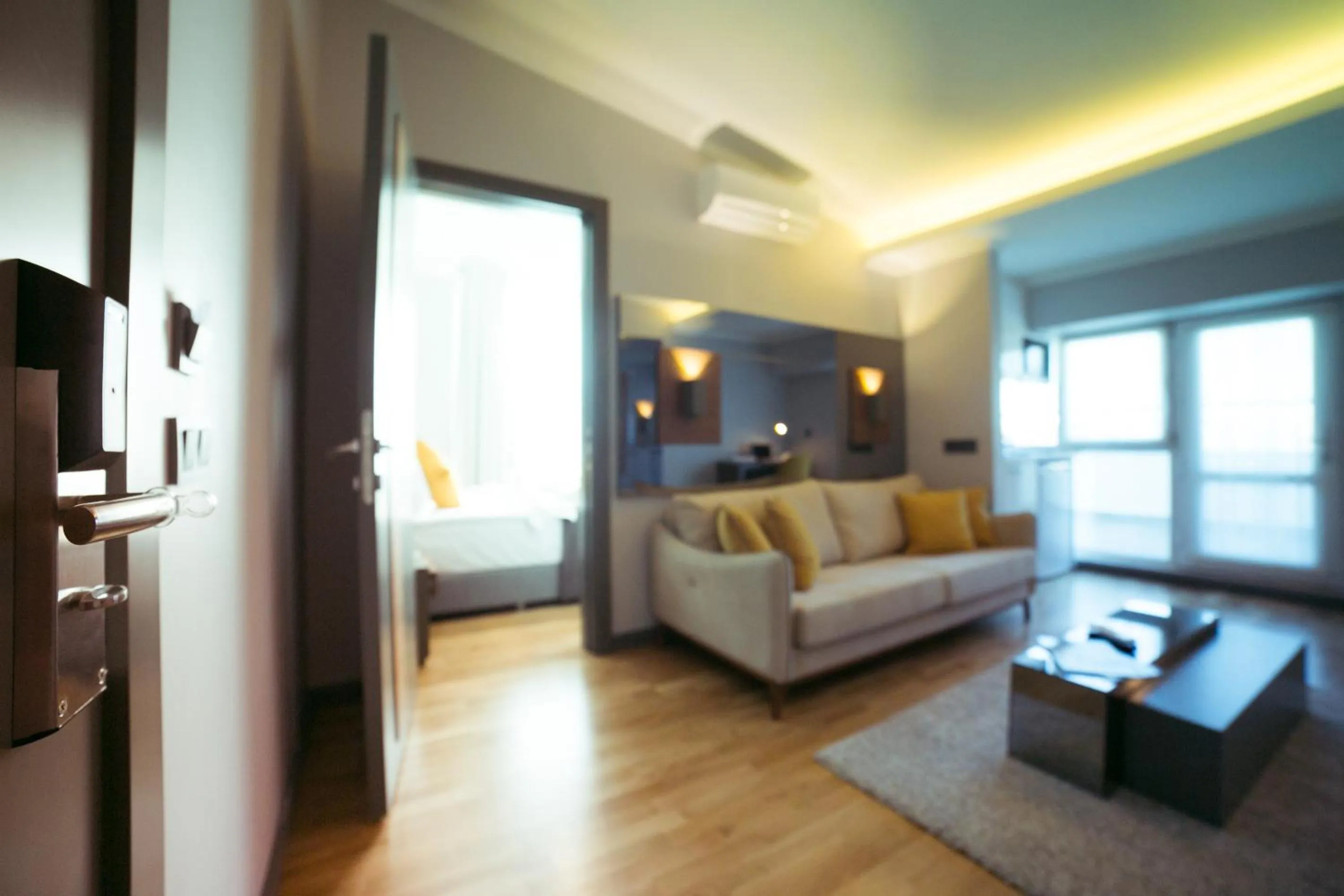 Photo of the whole room in Ankacity Suit Flat