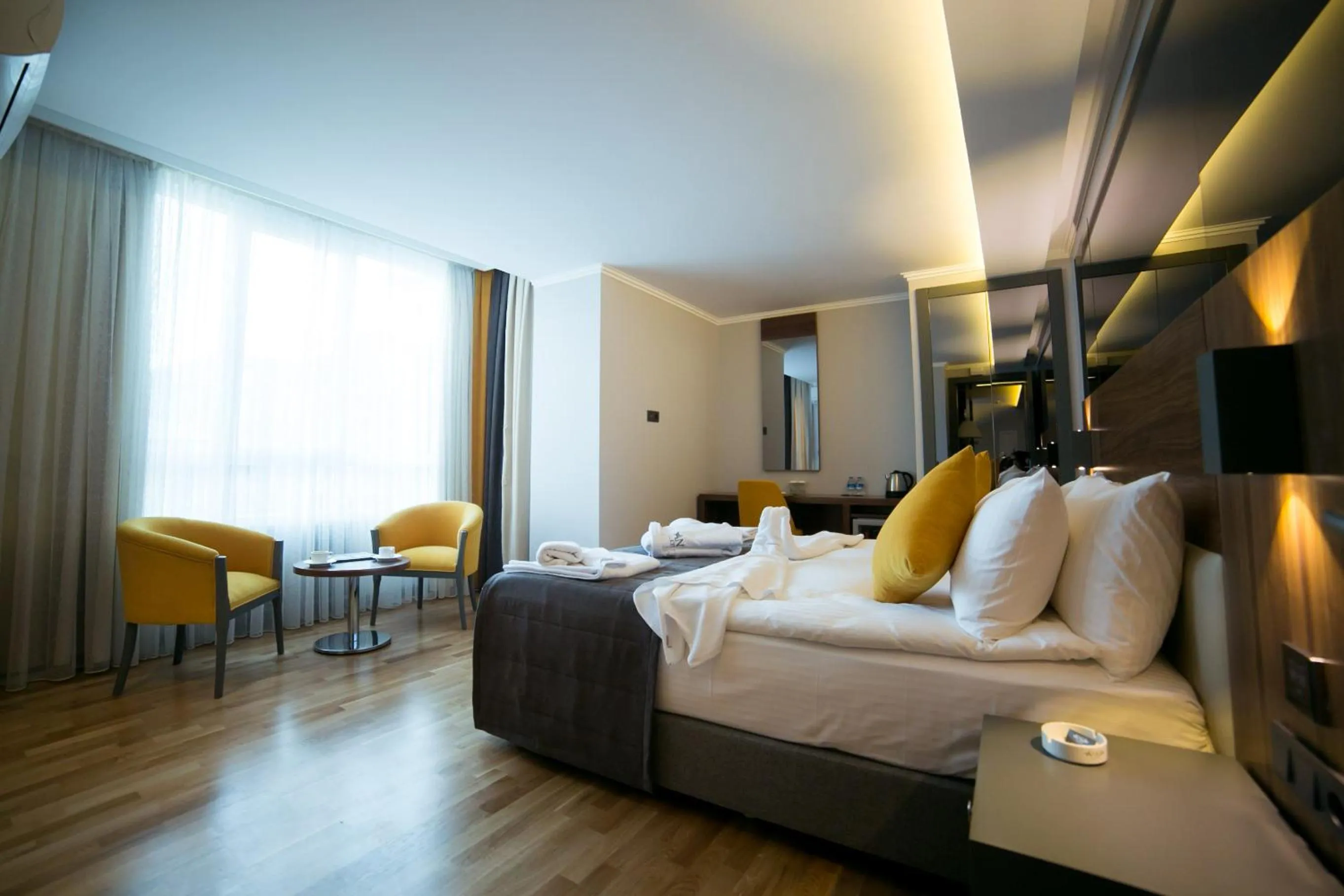 Photo of the whole room in Ankacity Suit Flat