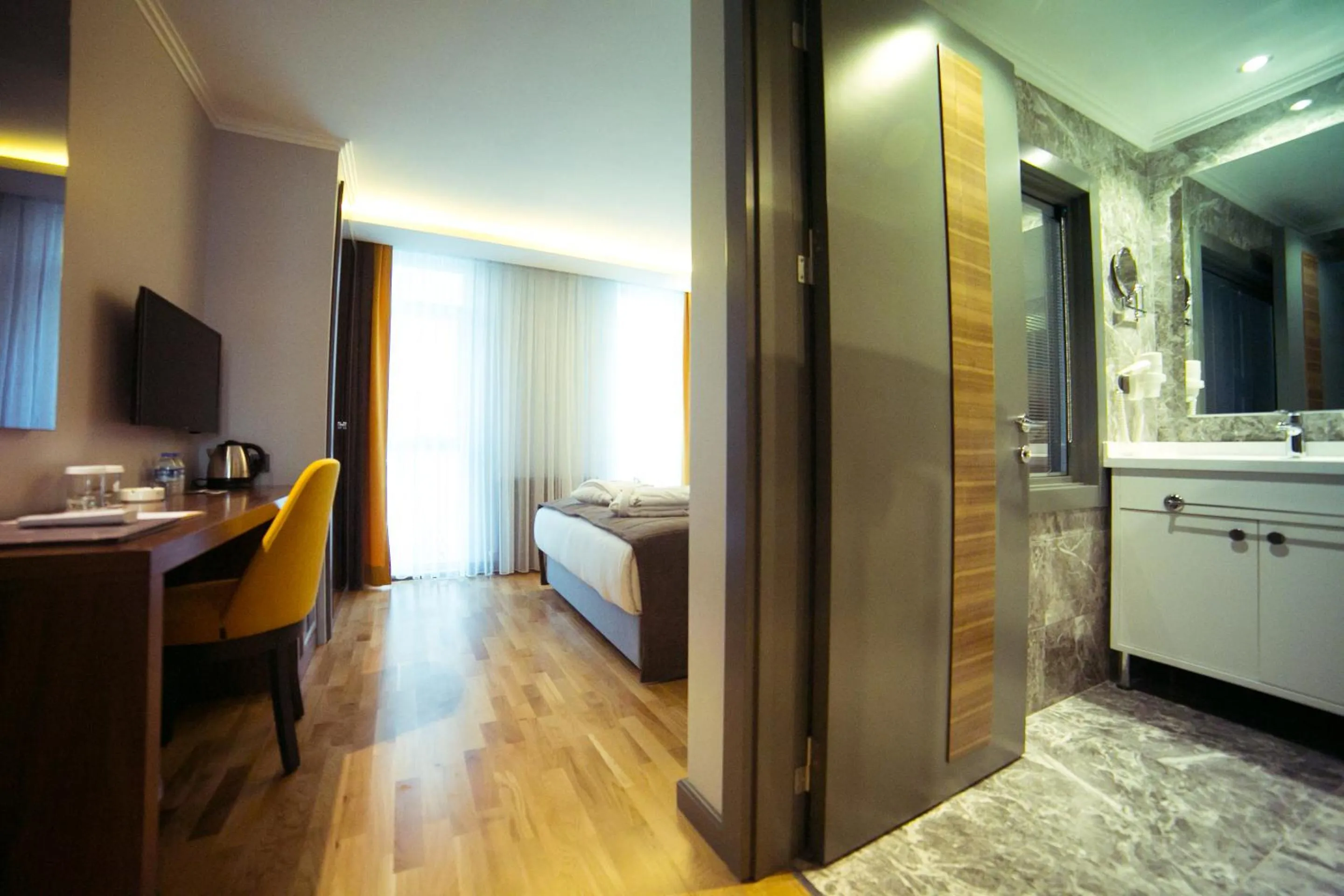 Photo of the whole room in Ankacity Suit Flat