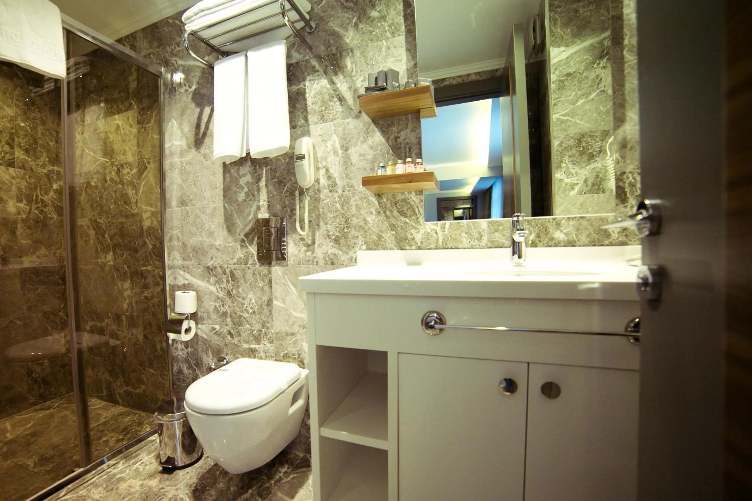 Bathroom in Ankacity Suit Flat