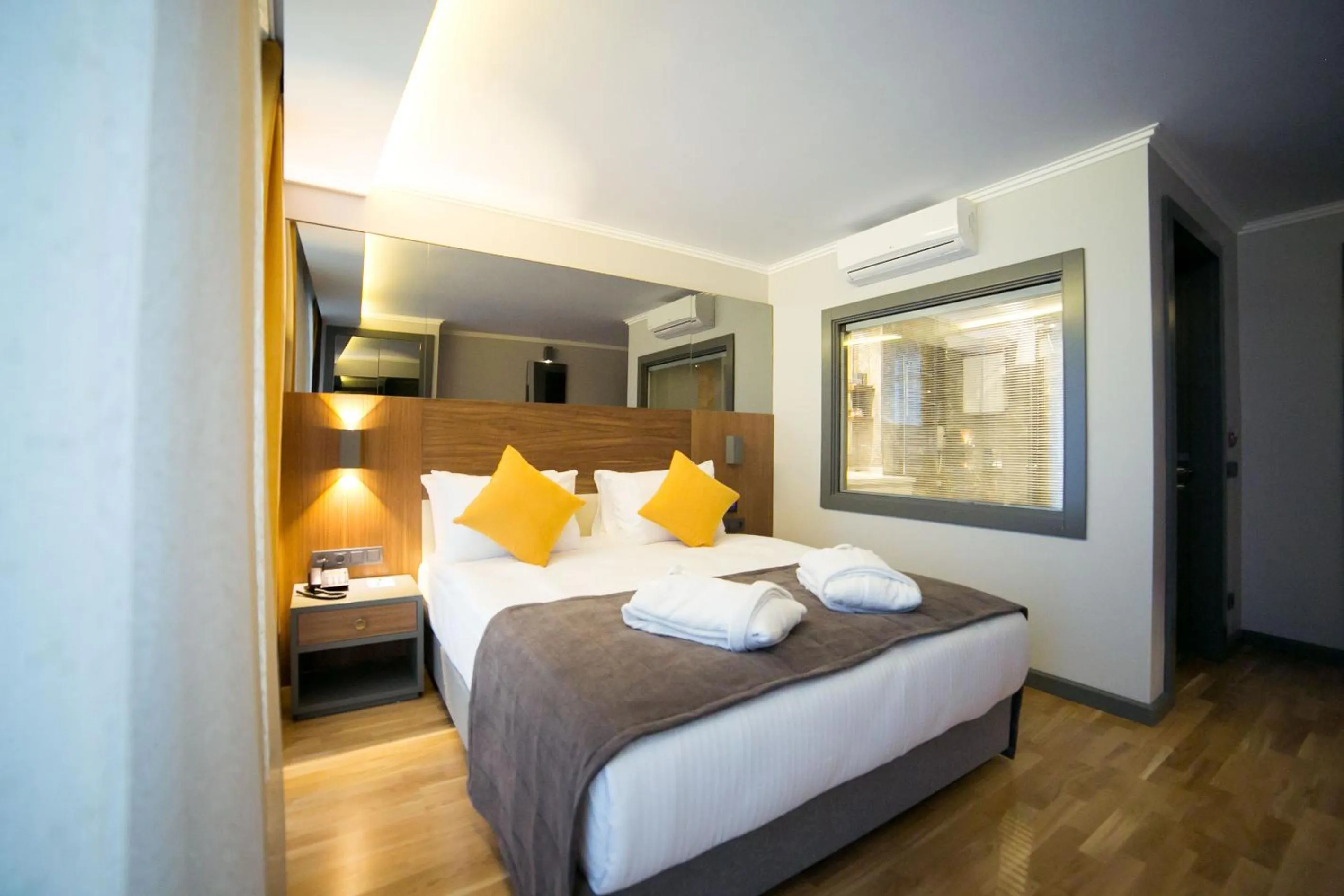 Photo of the whole room in Ankacity Suit Flat