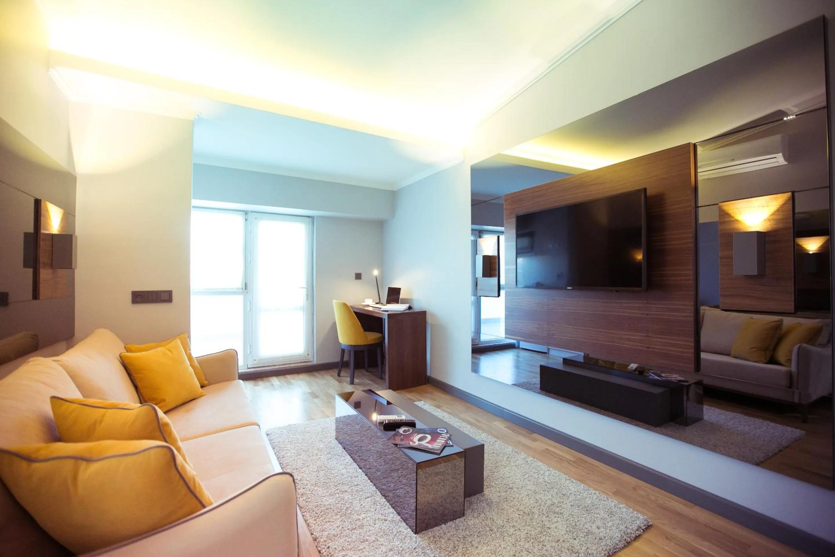 Photo of the whole room in Ankacity Suit Flat