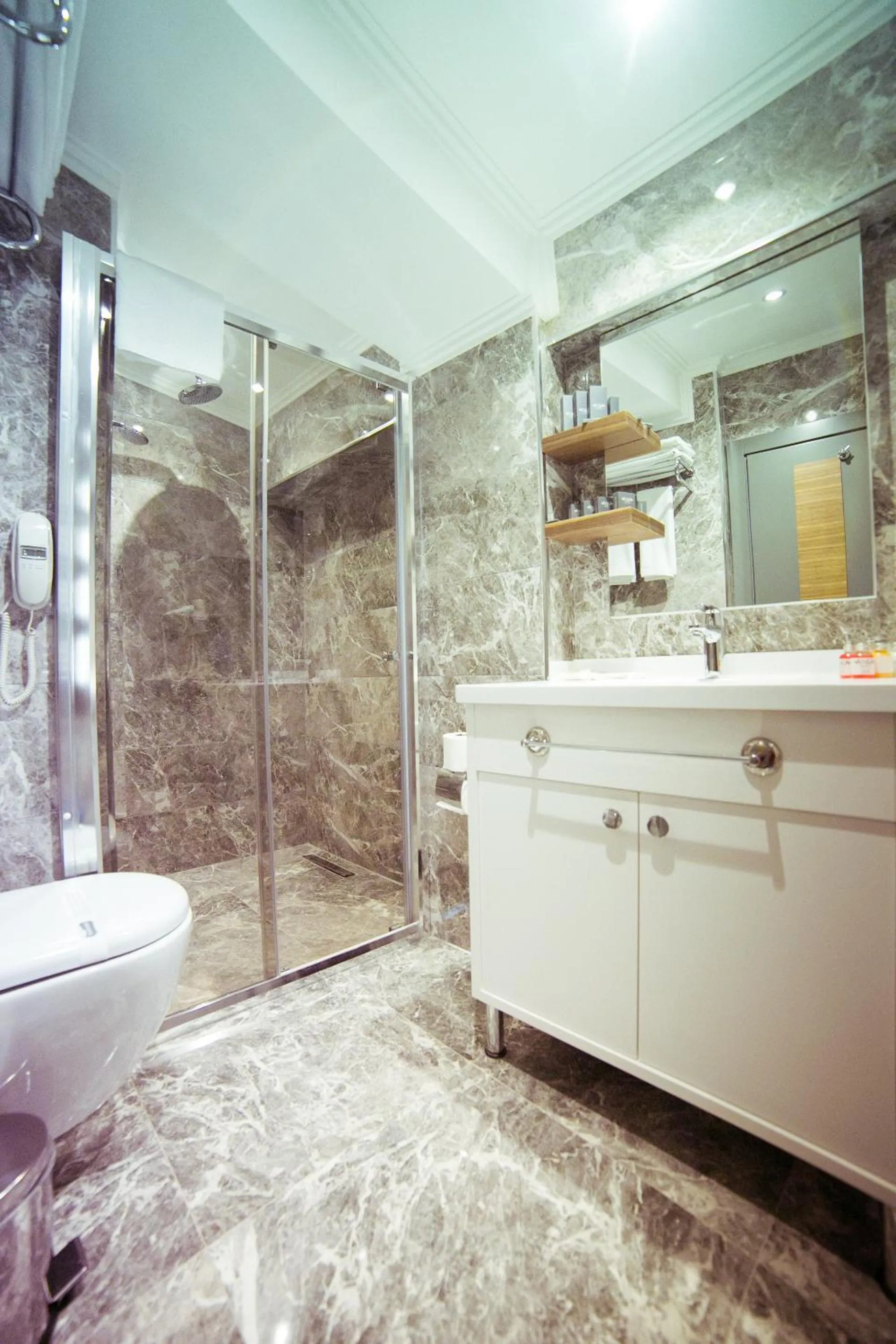 Bathroom in Ankacity Suit Flat