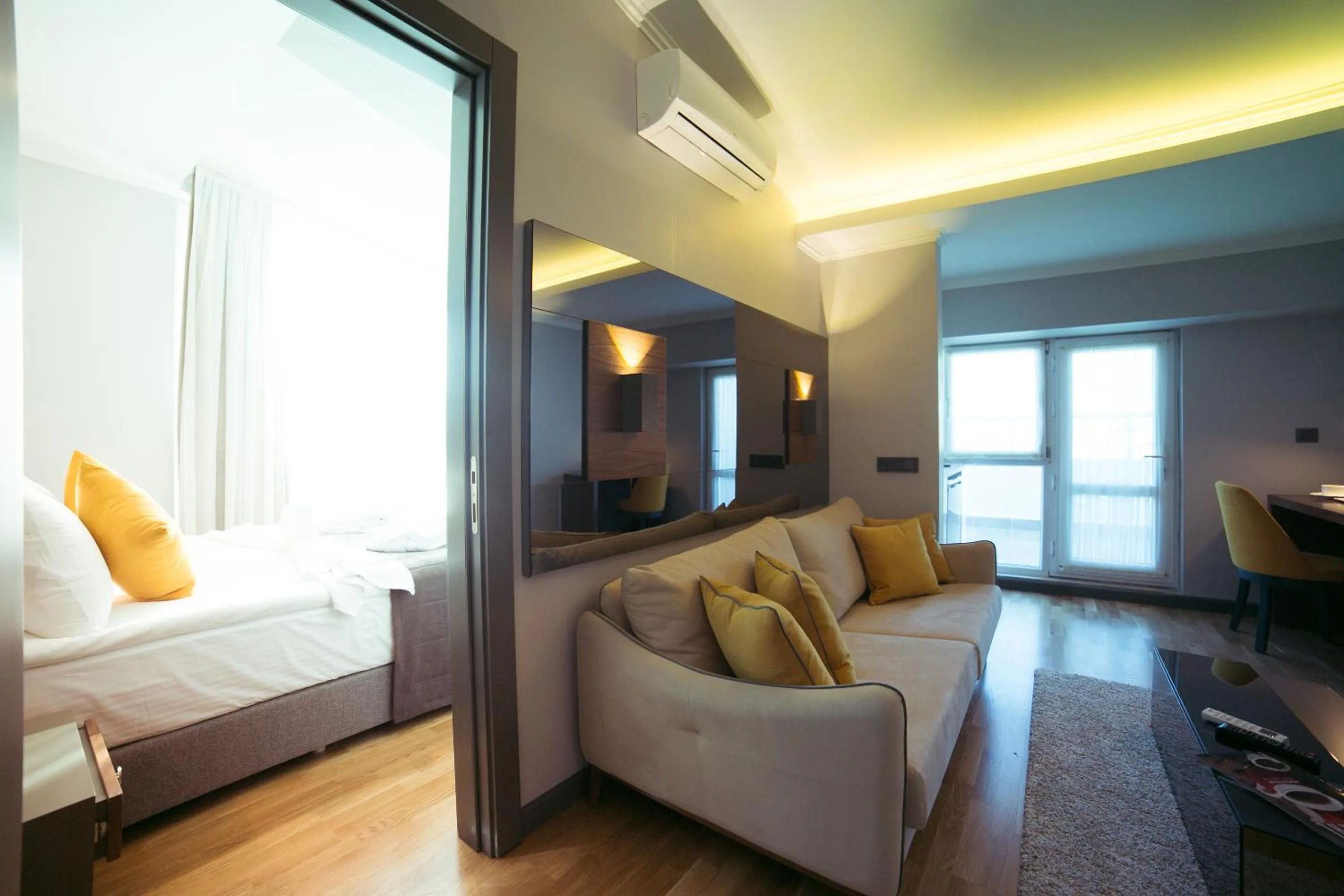 Photo of the whole room in Ankacity Suit Flat