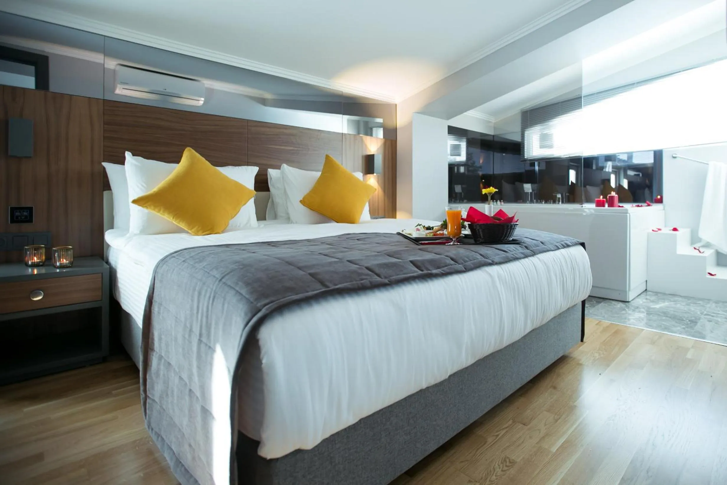 Bathroom in Ankacity Suit Flat