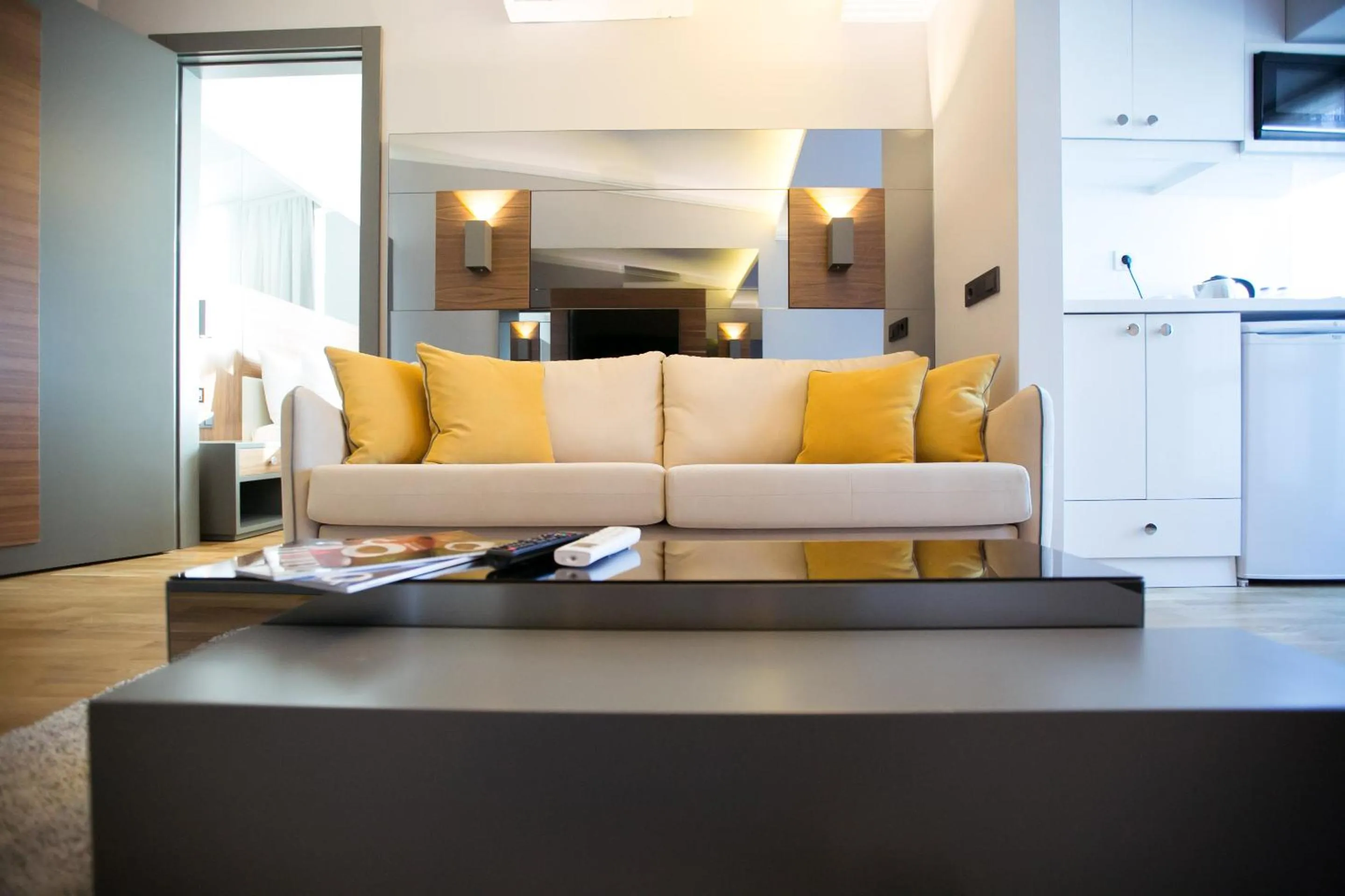 TV and multimedia in Ankacity Suit Flat