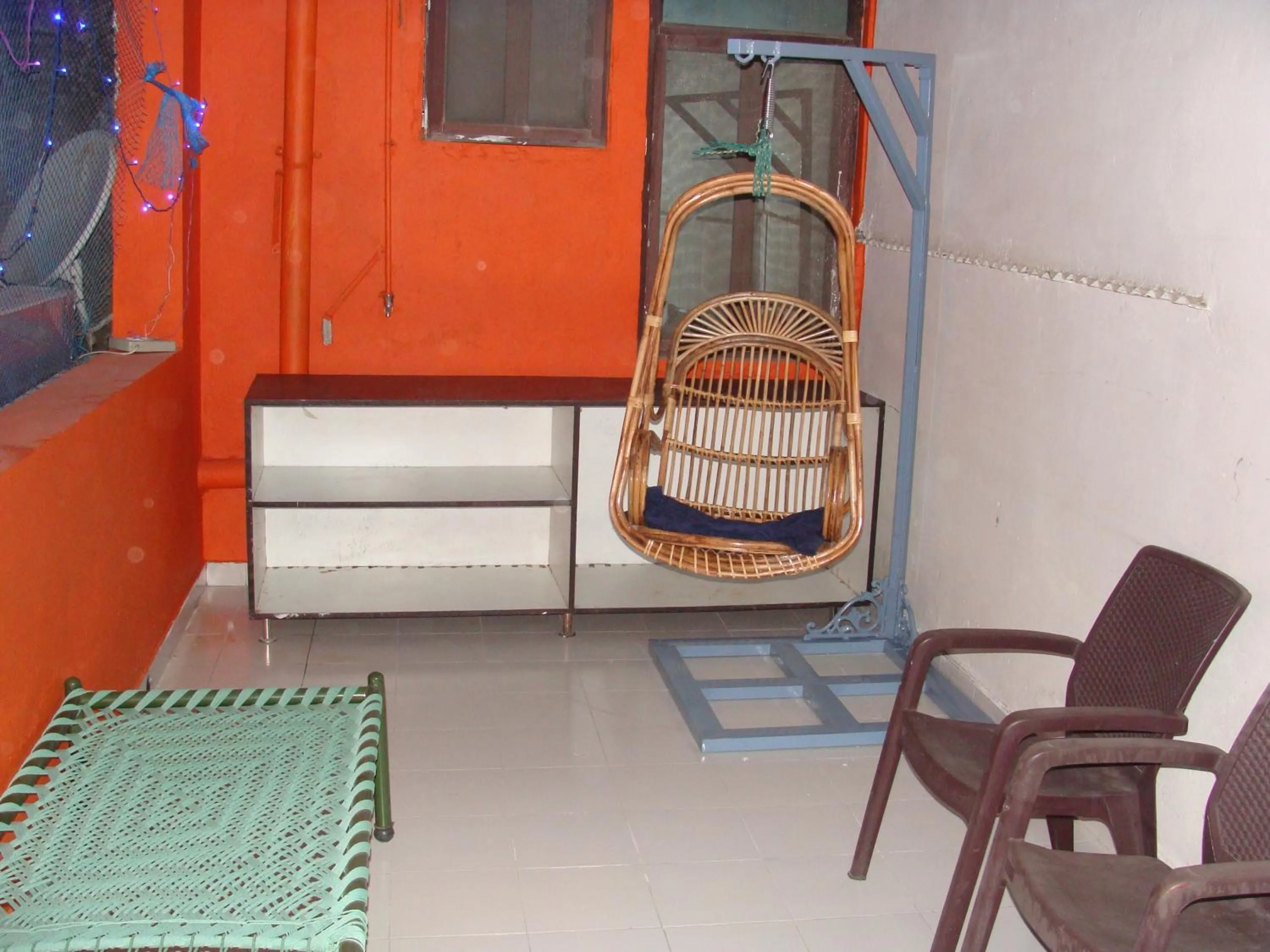 Balcony/Terrace in Hotel Abhinandan Grand