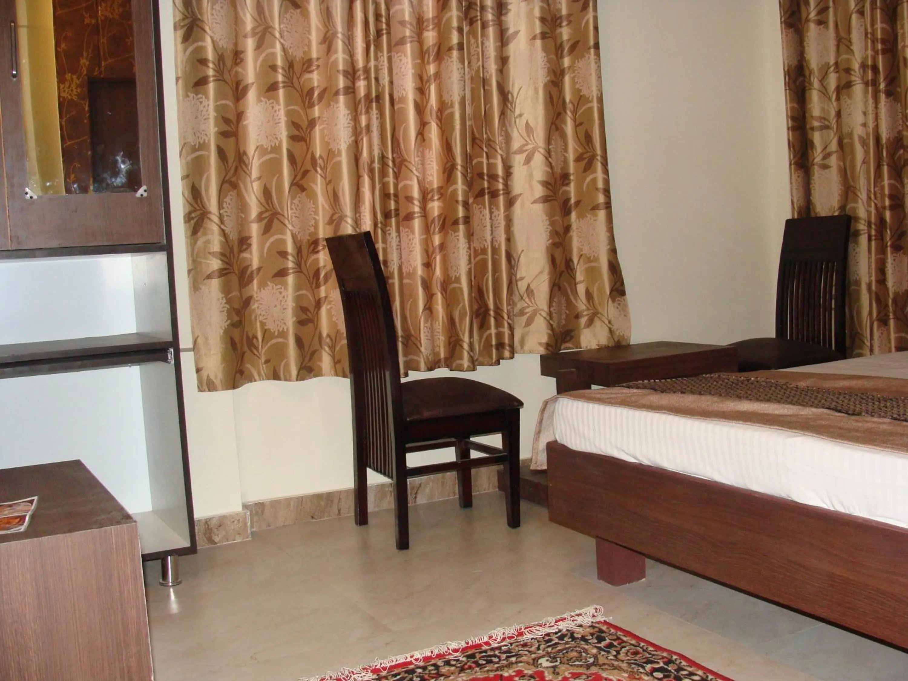 Other, Bed in Hotel Abhinandan Grand